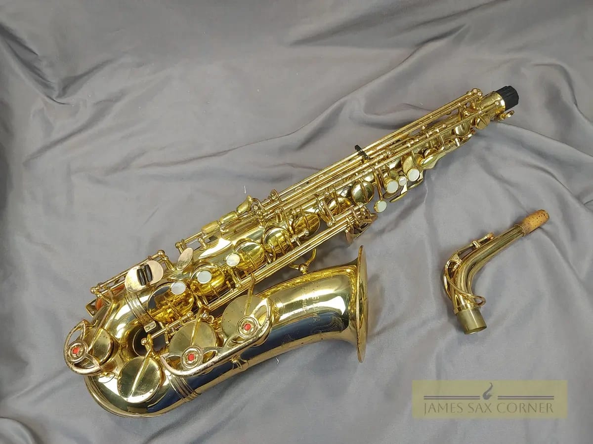 Yanagisawa Yanagisawa A-900 Alto Saxophone