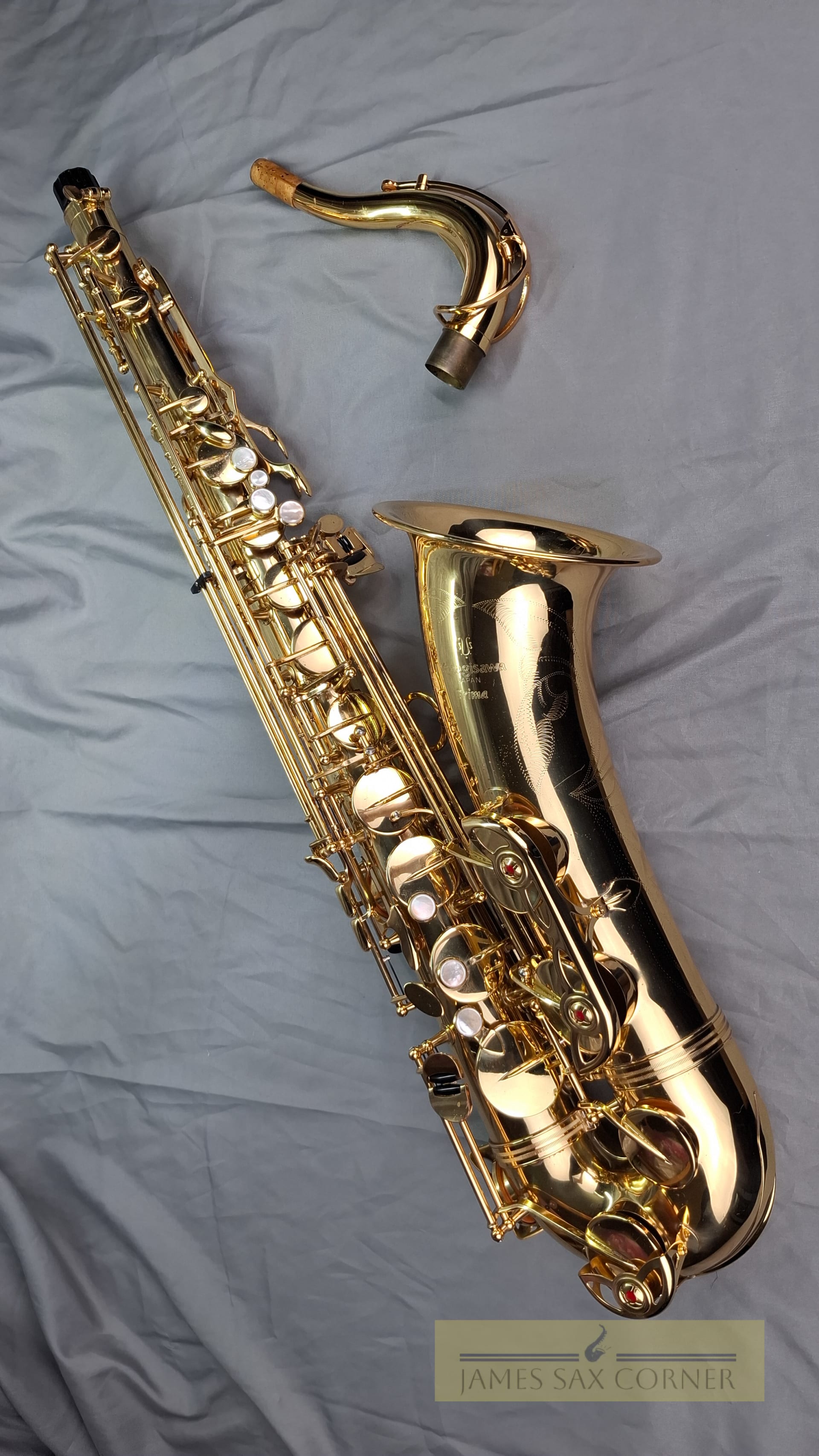 Yanagisawa Yanagisawa T-900U Tenor Saxophone