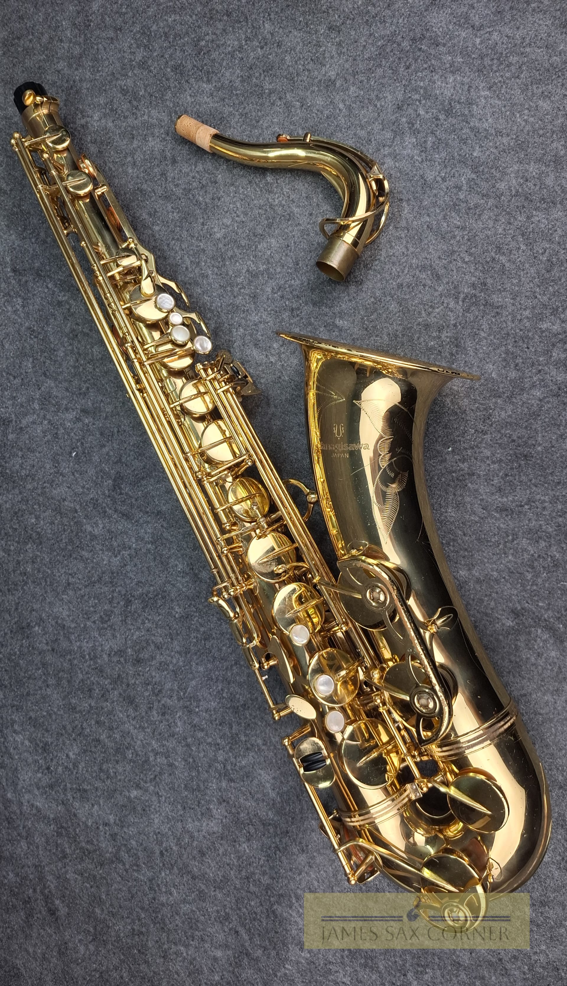 Yanagisawa Yanagisawa T-901 Tenor Saxophone