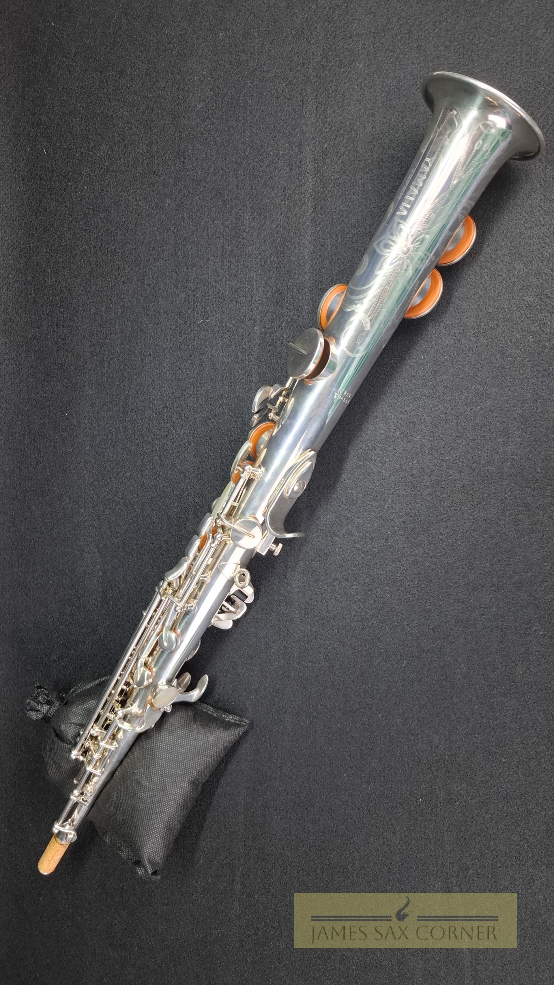 Yamaha Yamaha YSS-61 Soprano Saxophone