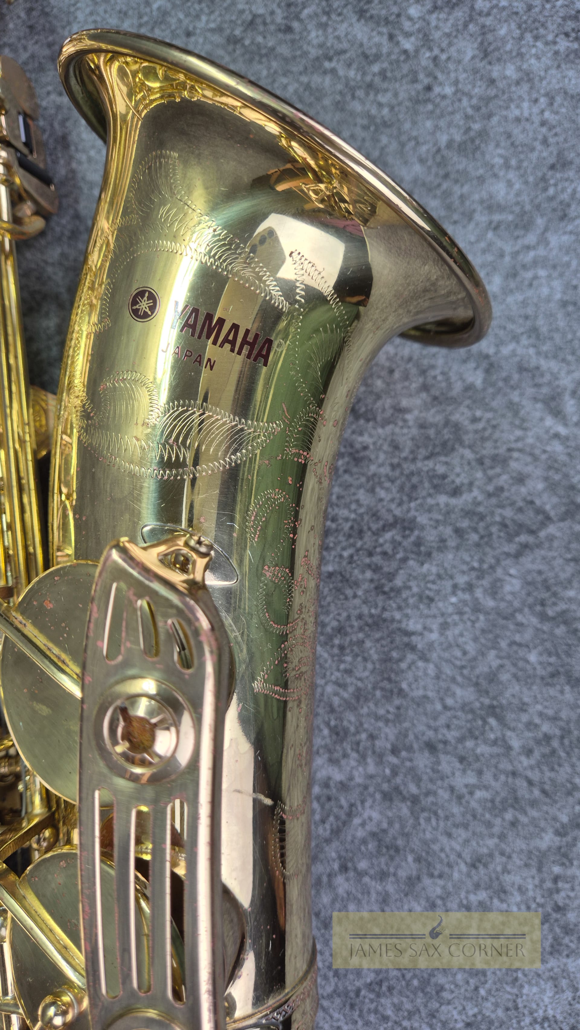 Yamaha Yamaha YAS-61 Alto Saxophone
