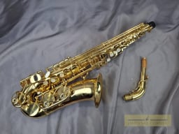 Yanagisawa A-991 Alto Saxophone