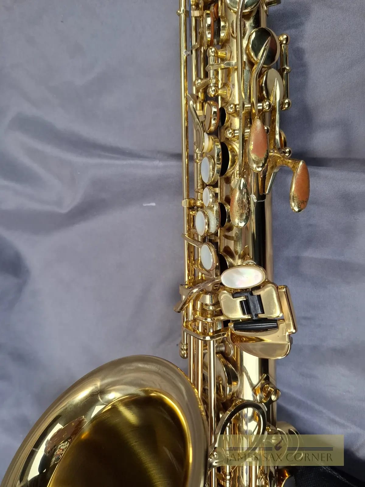 Yanagisawa A-991 Alto Saxophone SN 277XXX 15