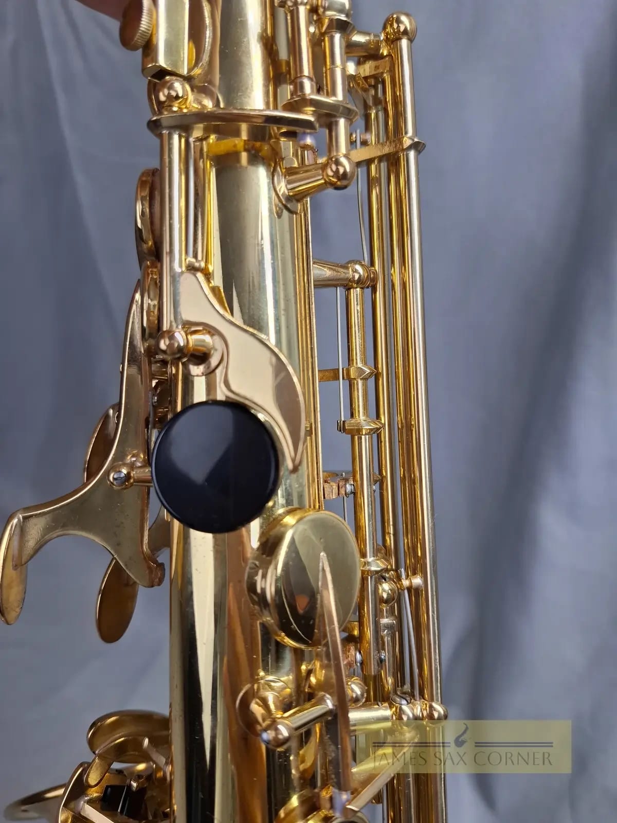 Vintage Yamaha YAS-62 Alto Saxophone Purple Logo SN 003XXX 18