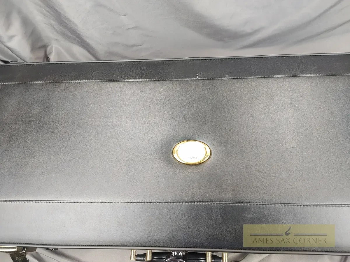 Yamaha YTS-82ZII V1 Neck Tenor Saxophone SN D86XXX 30