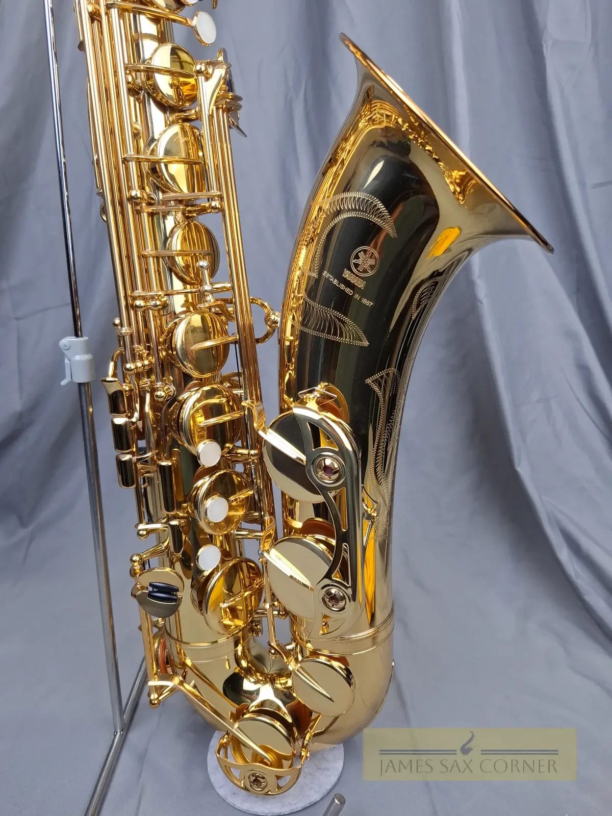 Yamaha YTS-62II Tenor Saxophone SN SN C47XXX