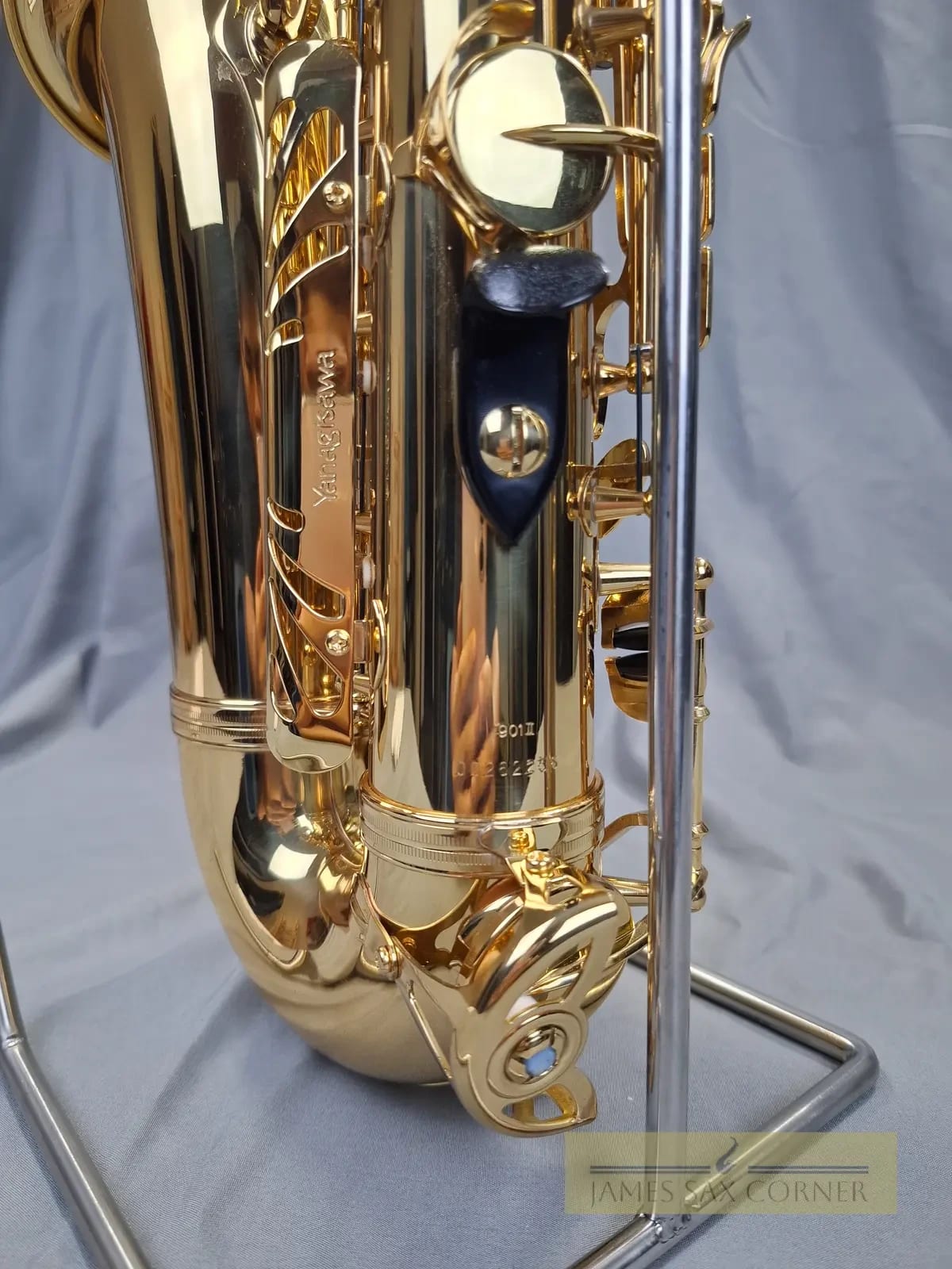 Yanagisawa A-901 Alto Saxophone SN 286XXX 9