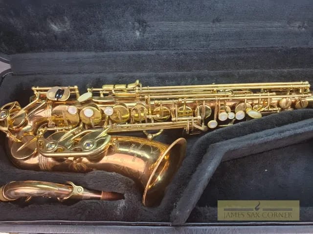 Yanagisawa A-992 Alto Saxophone Solid Silver Neck 21