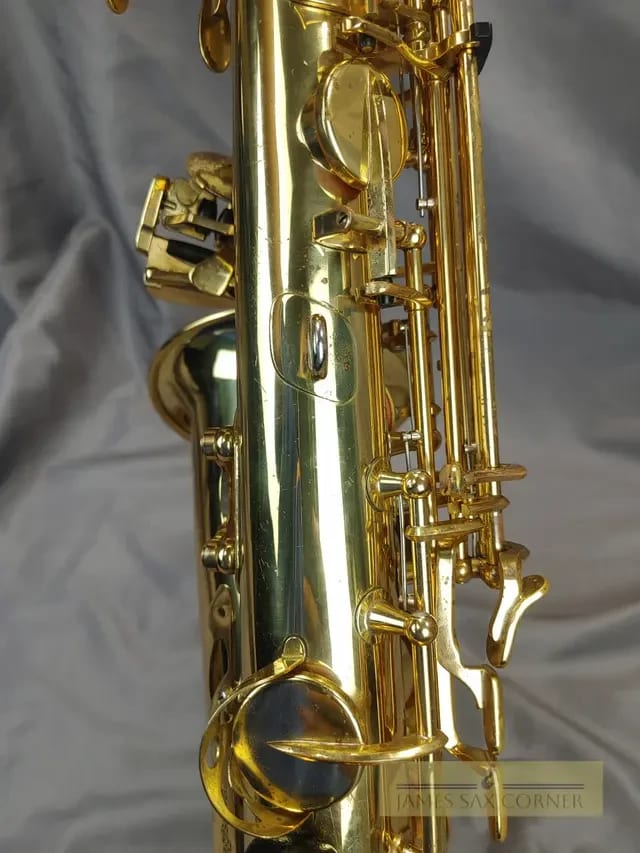 Yanagisawa A-900 Alto Saxophone SN 176XXX 20