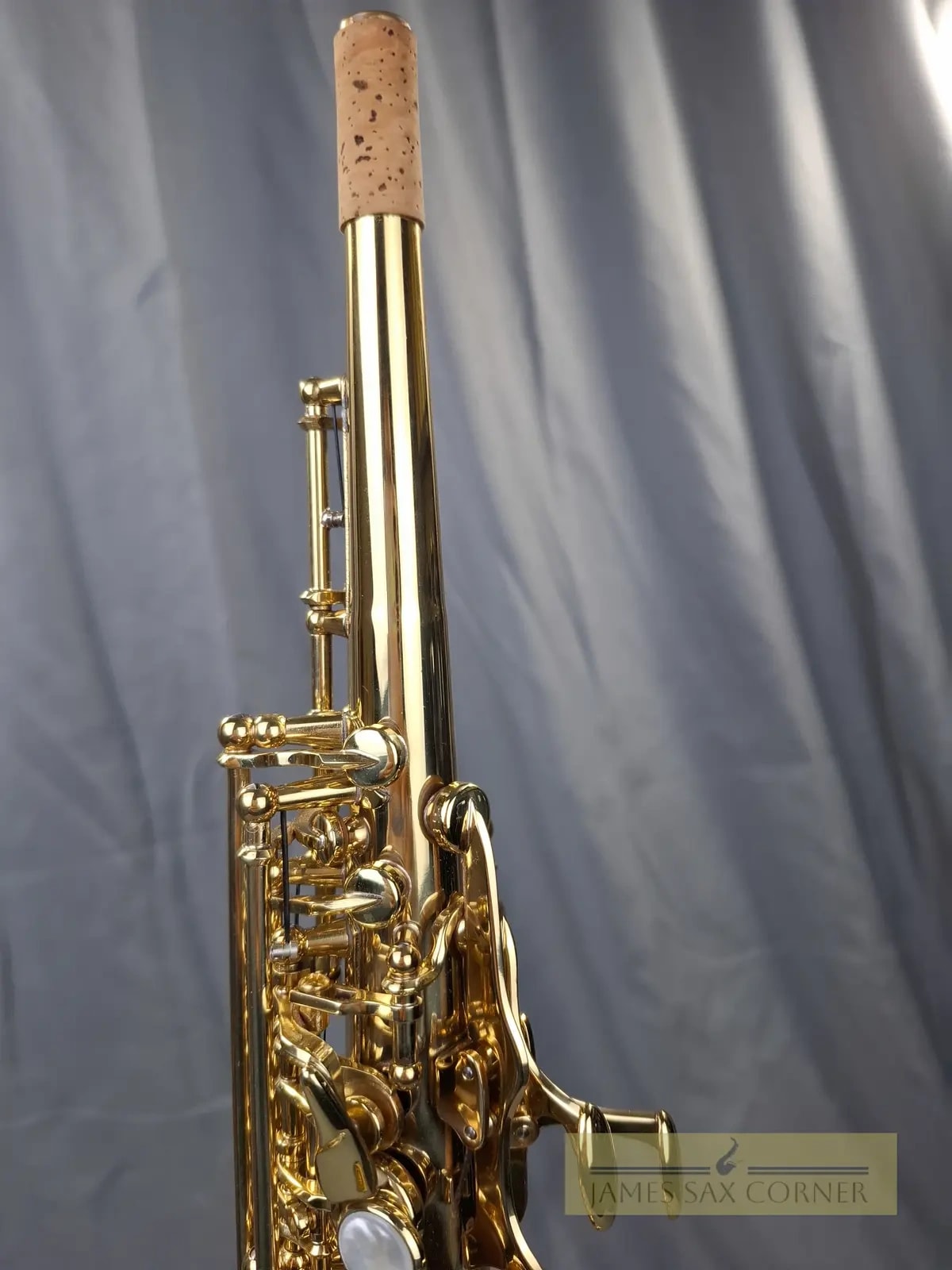 Yanagisawa S-901 Soprano Saxophone SN337XXX 7