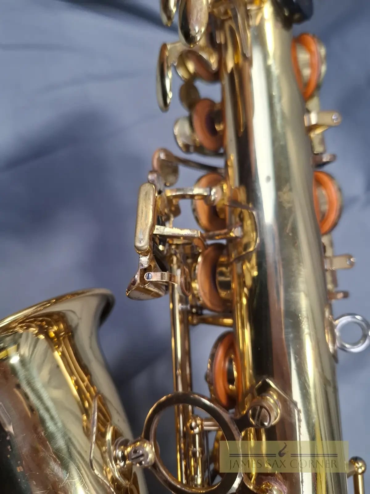 Yanagisawa A-900u Alto Saxophone SN 203XXX 15