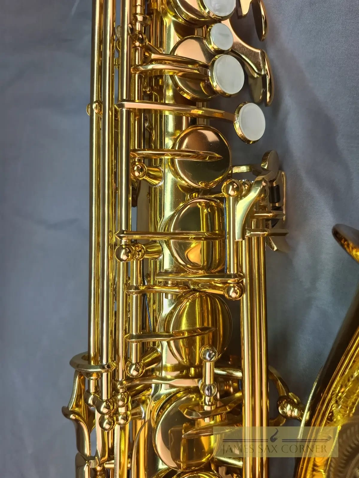 Yamaha YAS-62II Alto Saxophone SN 165XXX 5
