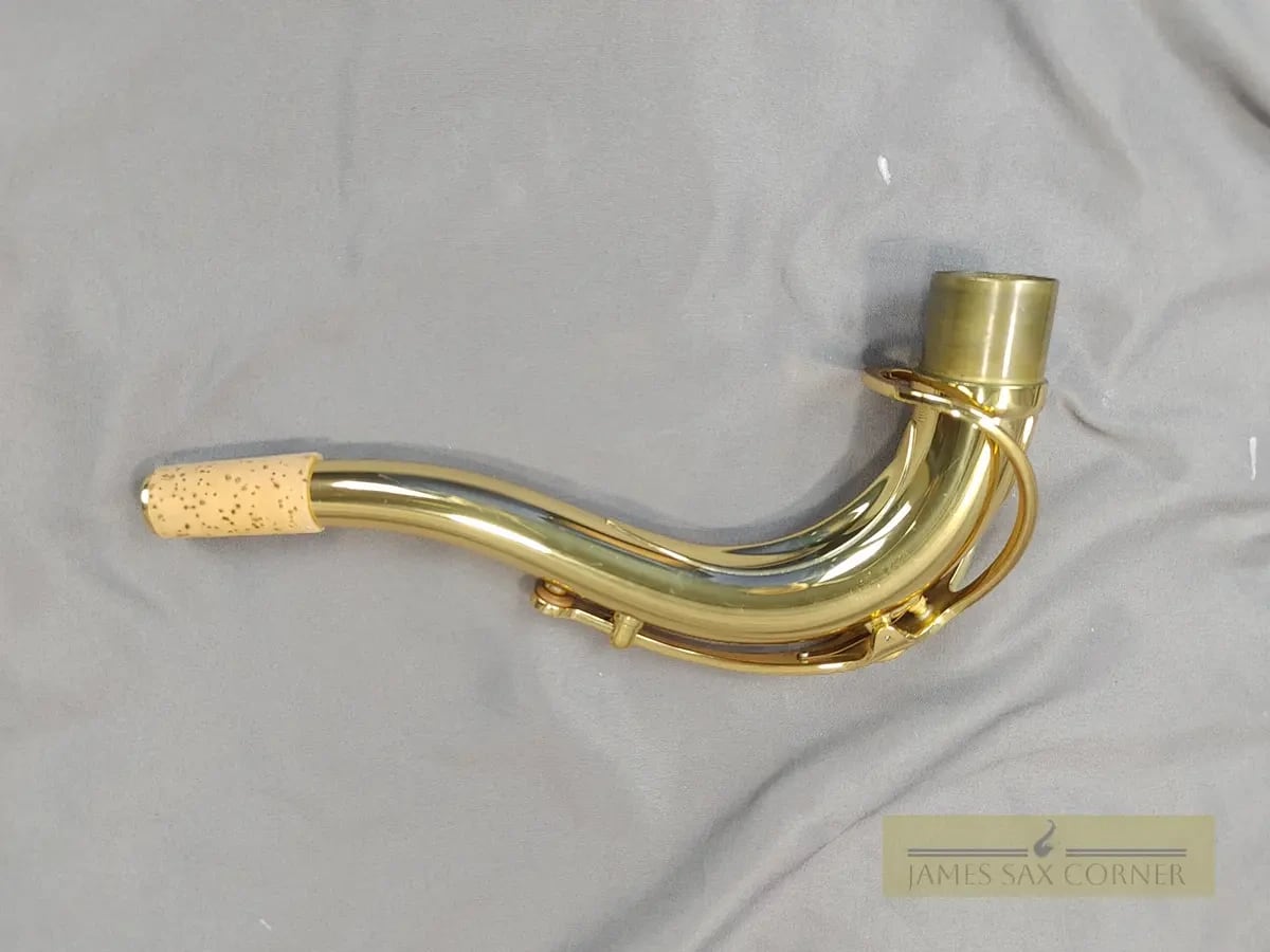 Yamaha YTS-82ZII V1 Neck Tenor Saxophone SN D86XXX 27