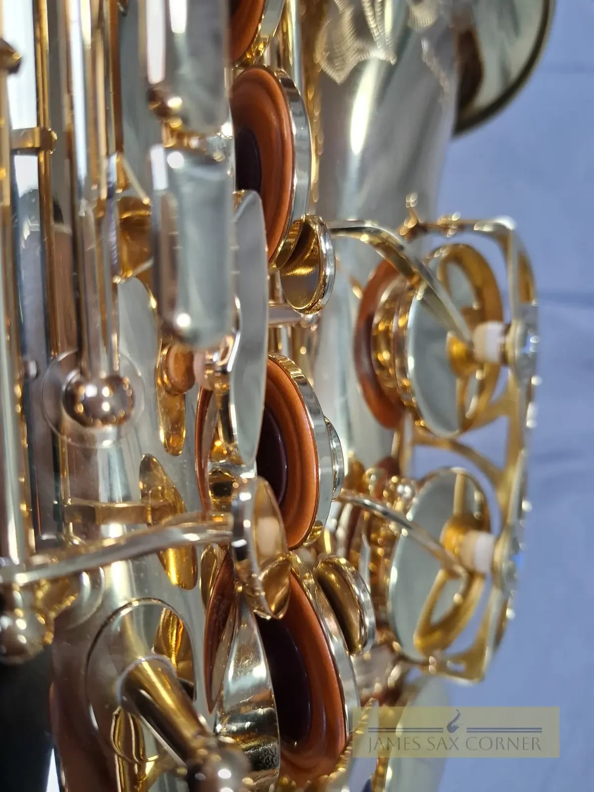Yanagisawa A-901 Alto Saxophone SN 286XXX 16