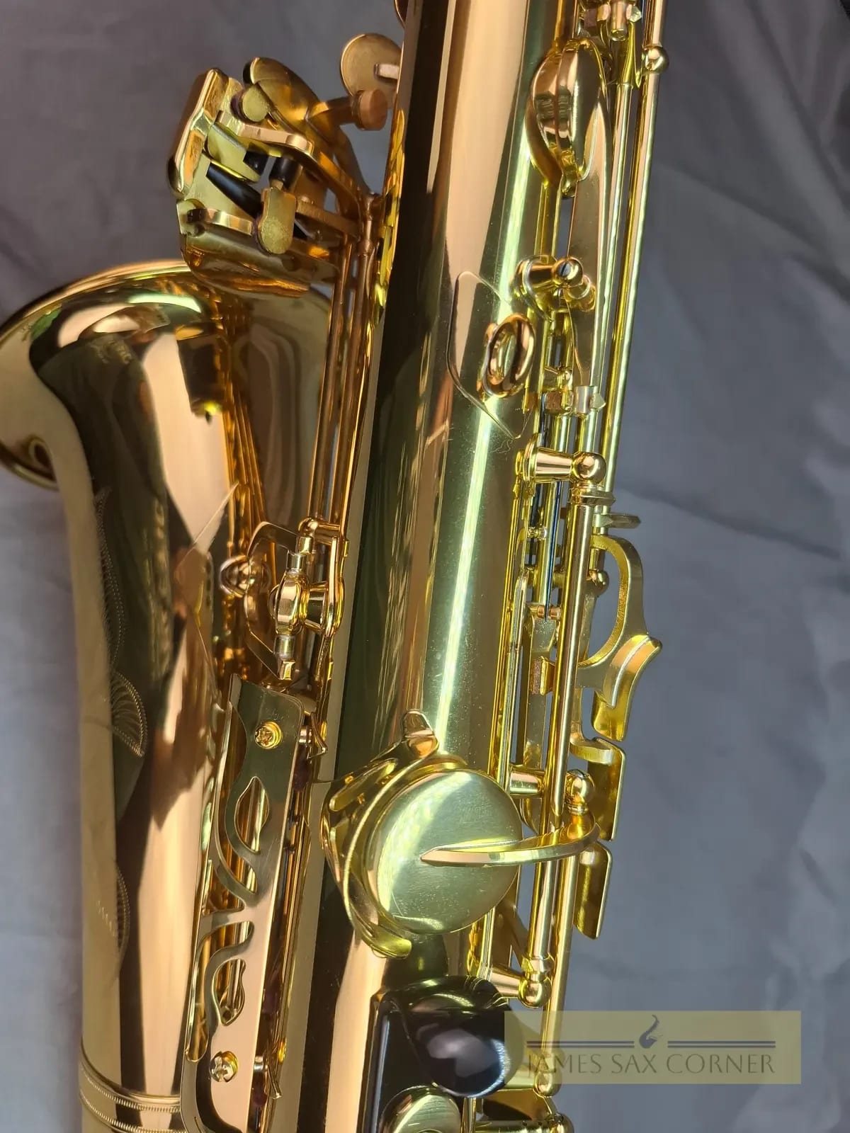 Yamaha YAS-62II Alto Saxophone SN 165XXX 11