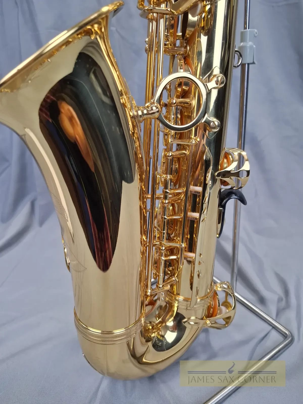 Yanagisawa A-901 Alto Saxophone SN 286XXX 7