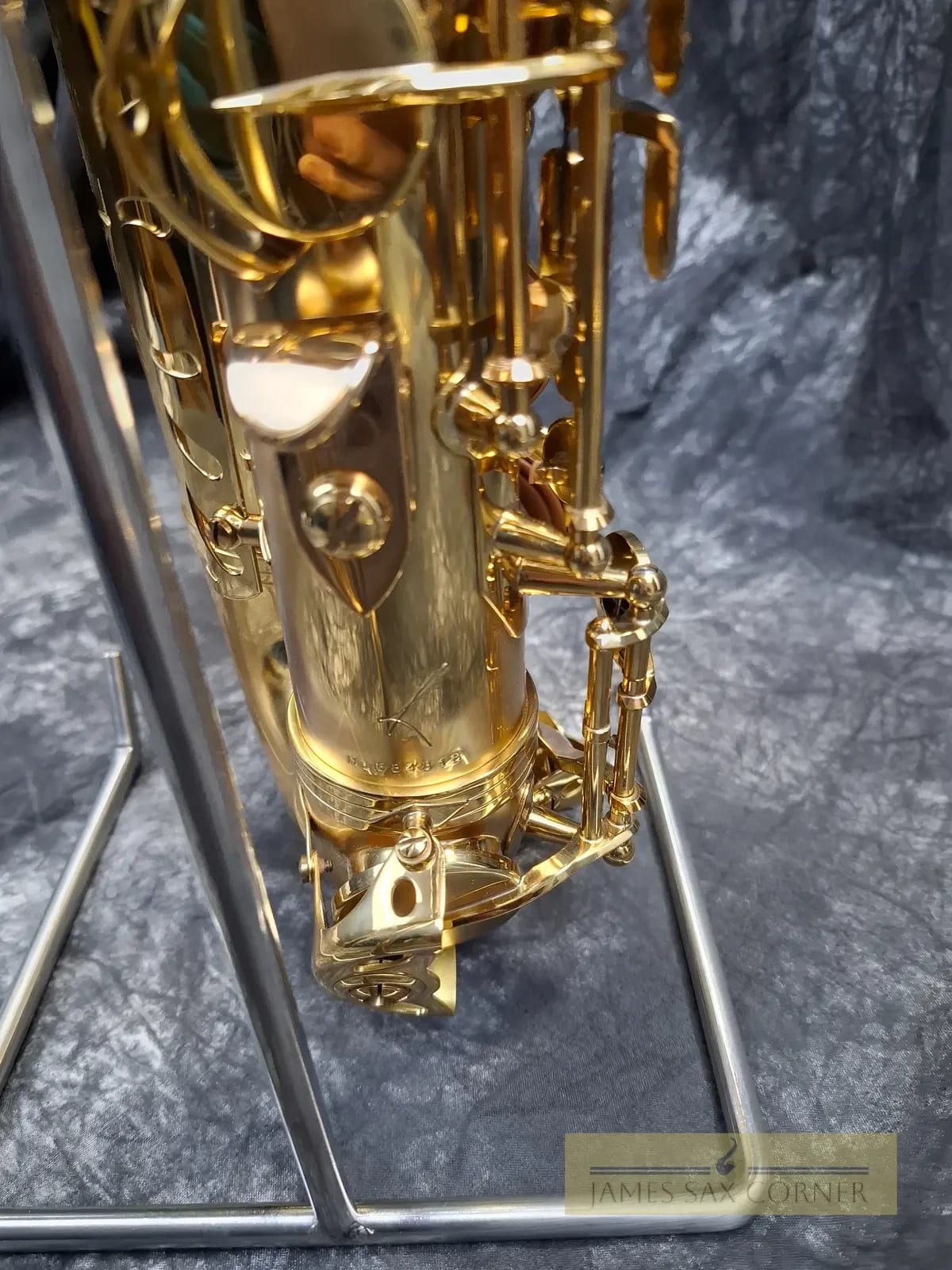 Selmer Reference 54 Hummingbird Charlie Parker Edition Alto Saxophone 11