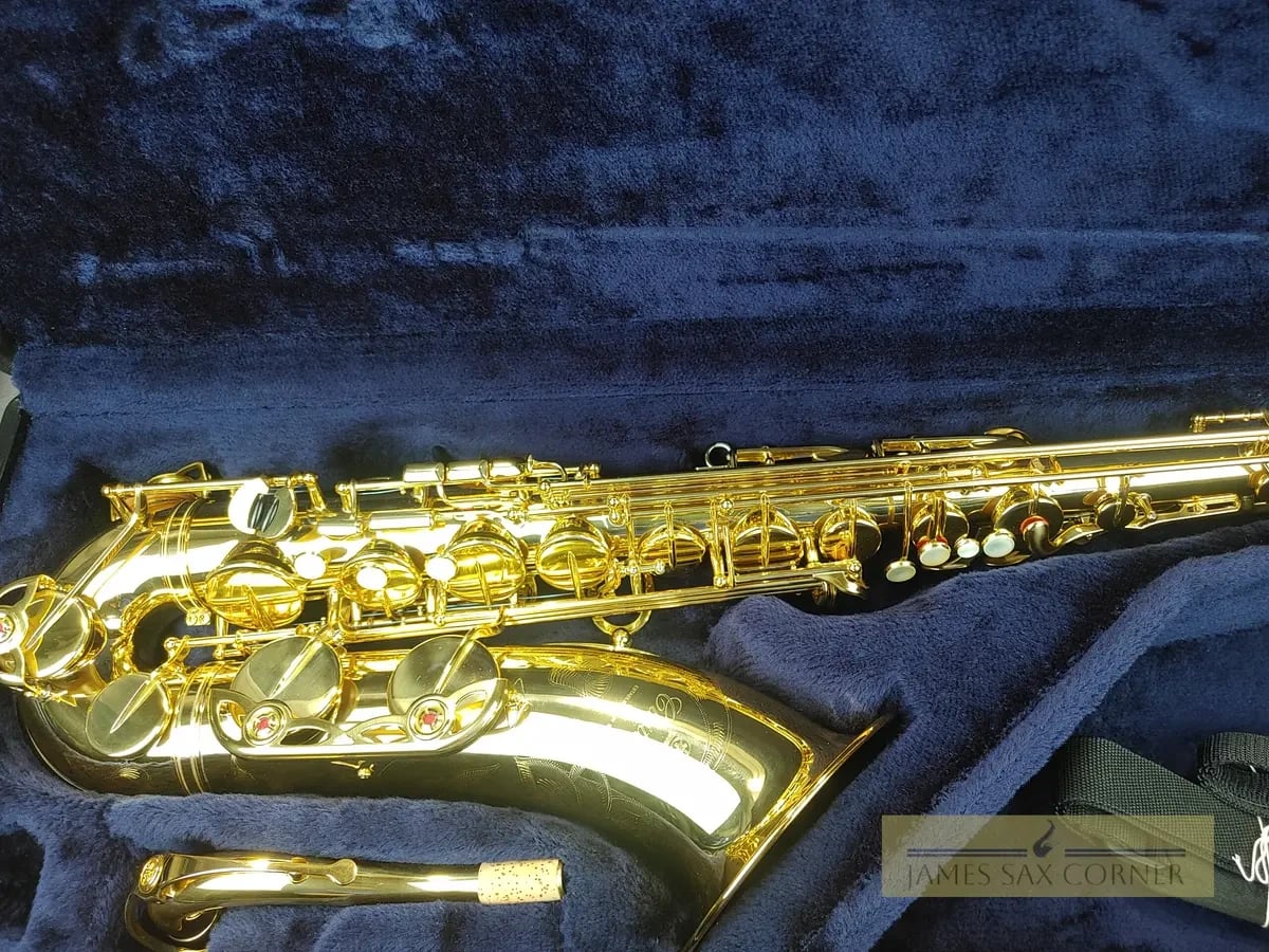 Yamaha YTS-82ZII V1 Neck Tenor Saxophone SN D86XXX 29
