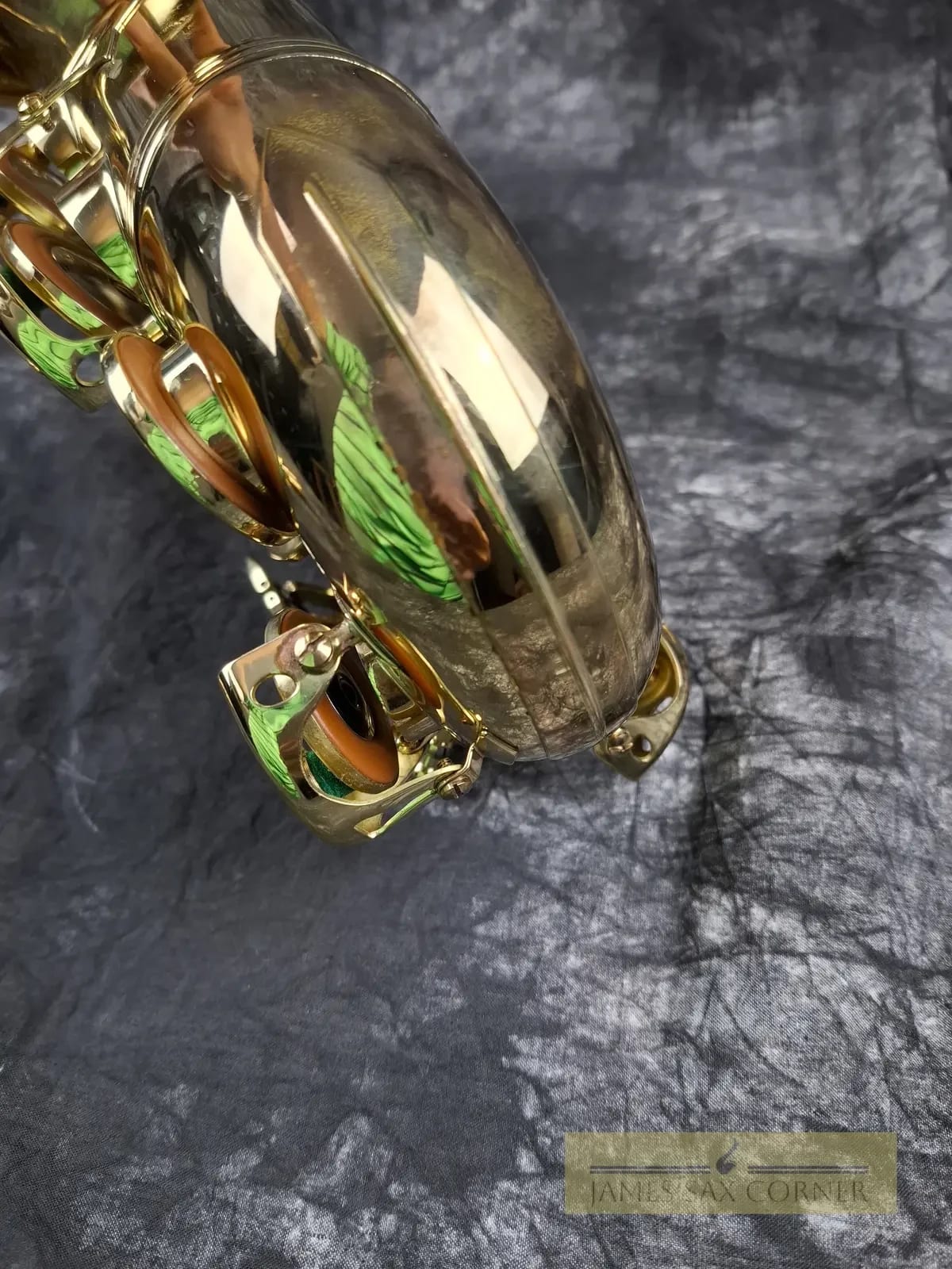 Selmer Super Action 80 Series II Alto Saxophone SN 023XXX 27
