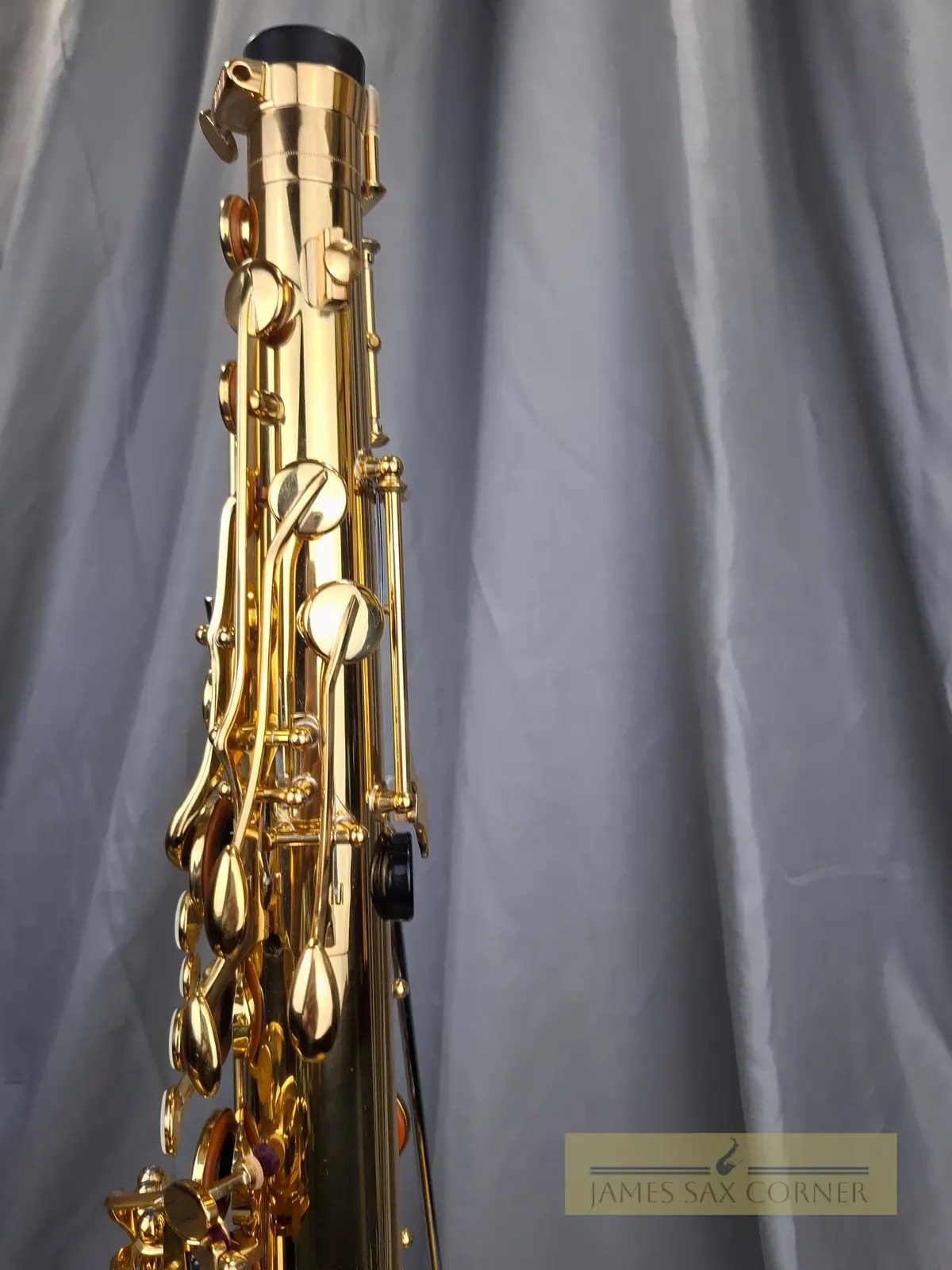 Yamaha YTS-62II Tenor Saxophone SN SN C47XXX 8
