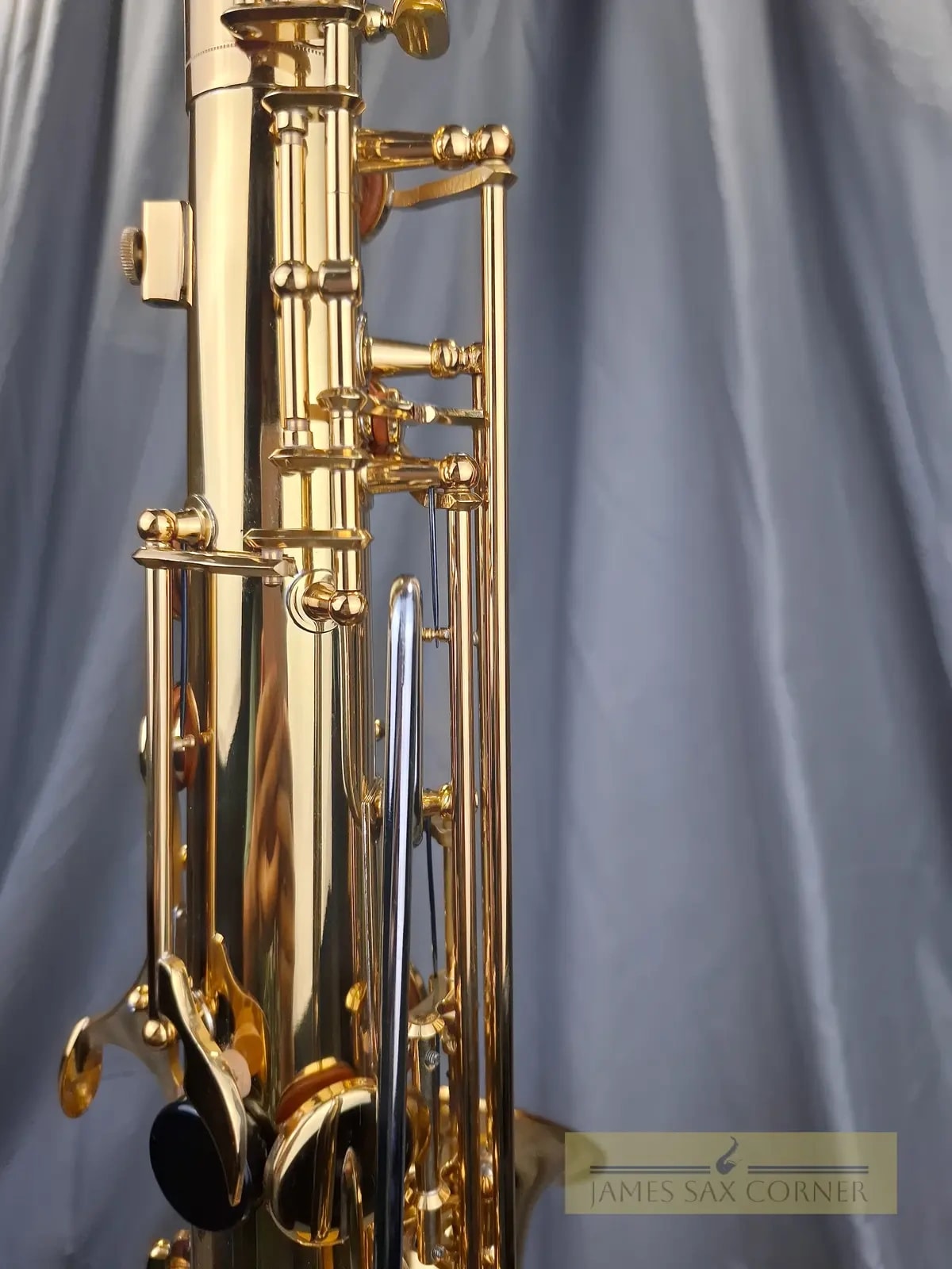 Yamaha YTS-62II Tenor Saxophone SN SN C47XXX 11