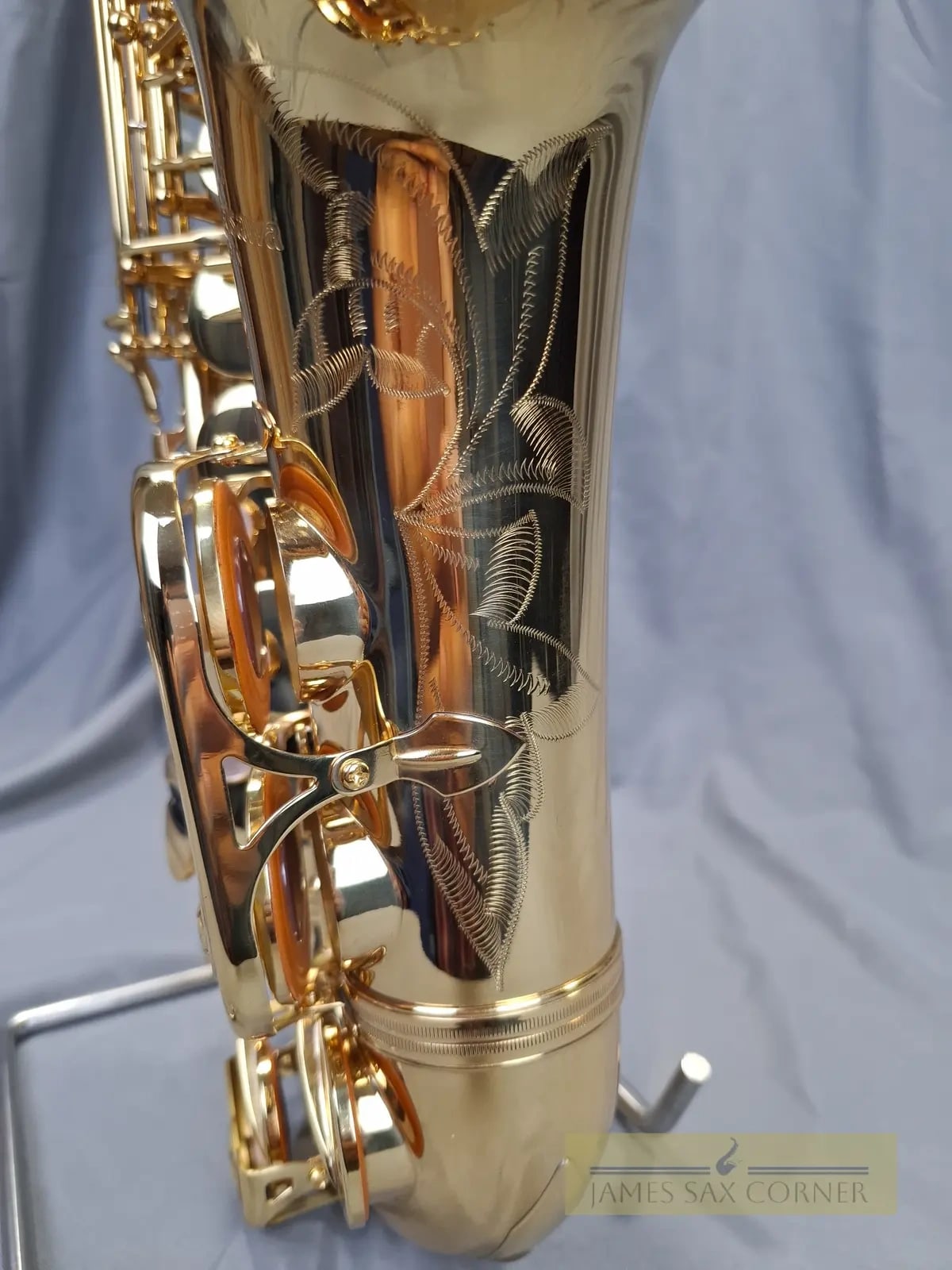 Yanagisawa A-901 Alto Saxophone SN 286XXX 3