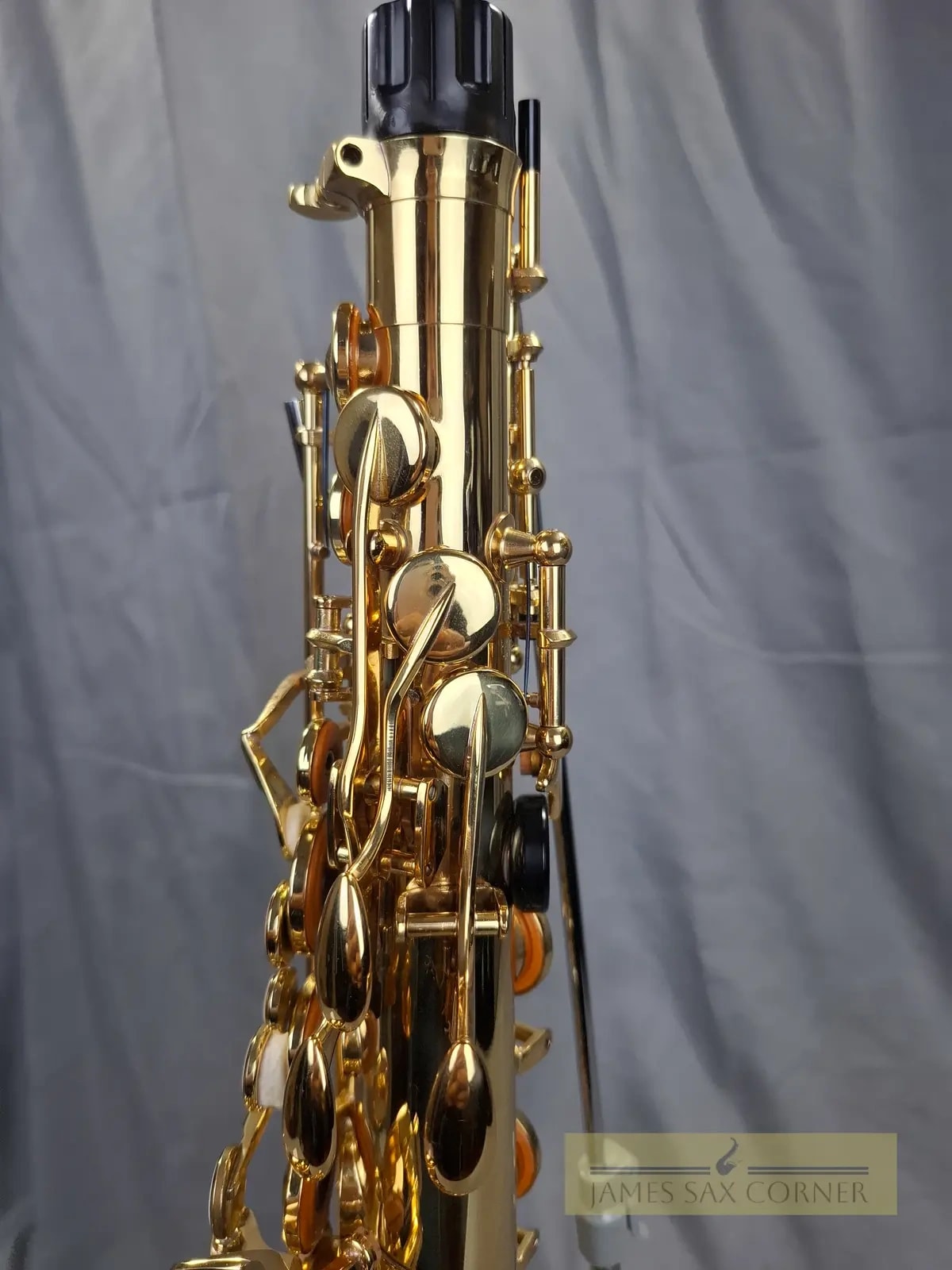 Yanagisawa A-901 Alto Saxophone SN 286XXX 8