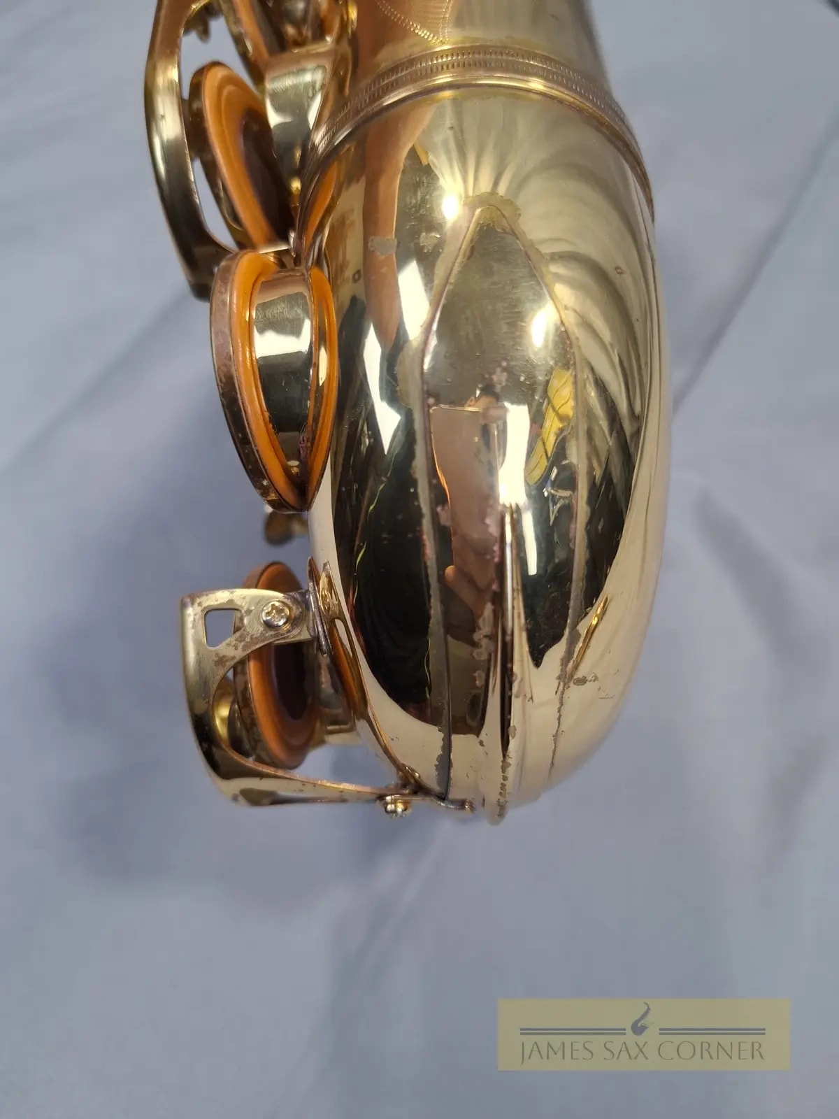Yanagisawa A-900u Alto Saxophone SN 203XXX 10