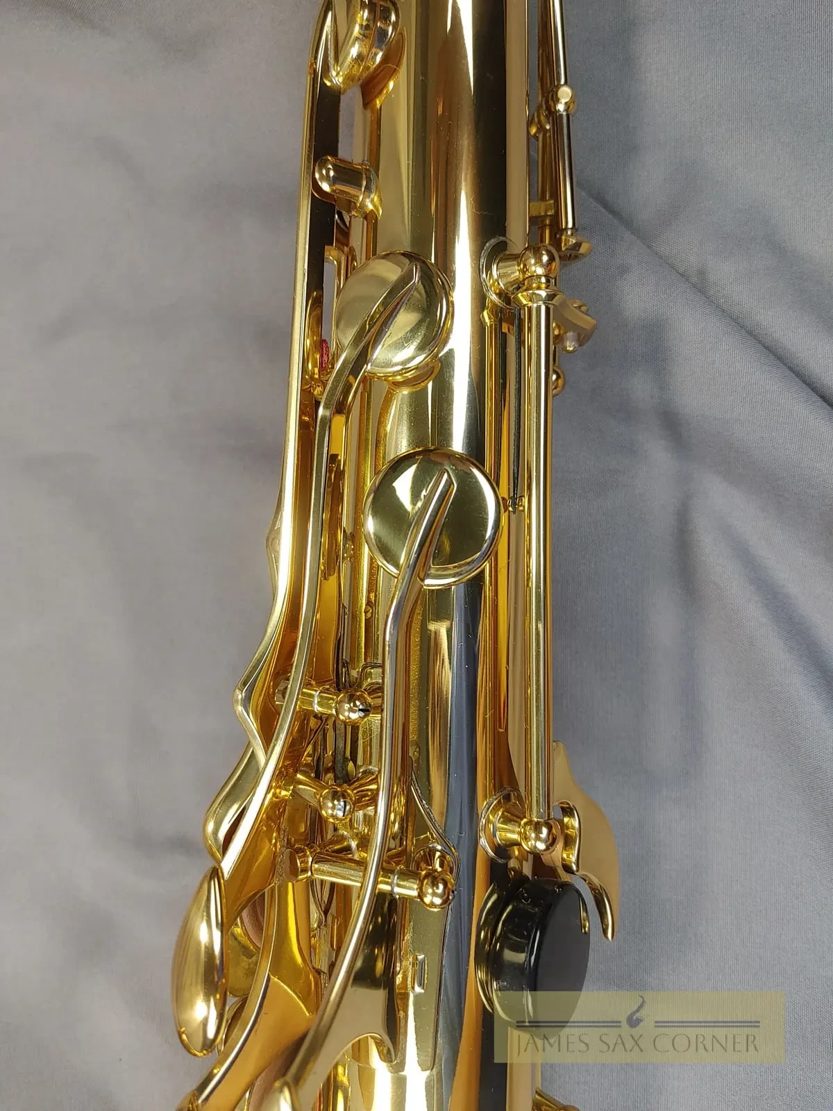 Yamaha YTS-82ZII V1 Neck Tenor Saxophone SN D86XXX 15