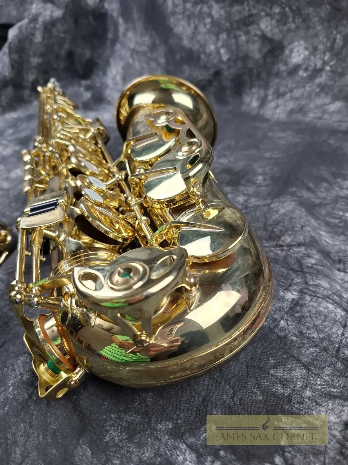 Selmer Super Action 80 Series II Alto Saxophone SN 023XXX 26