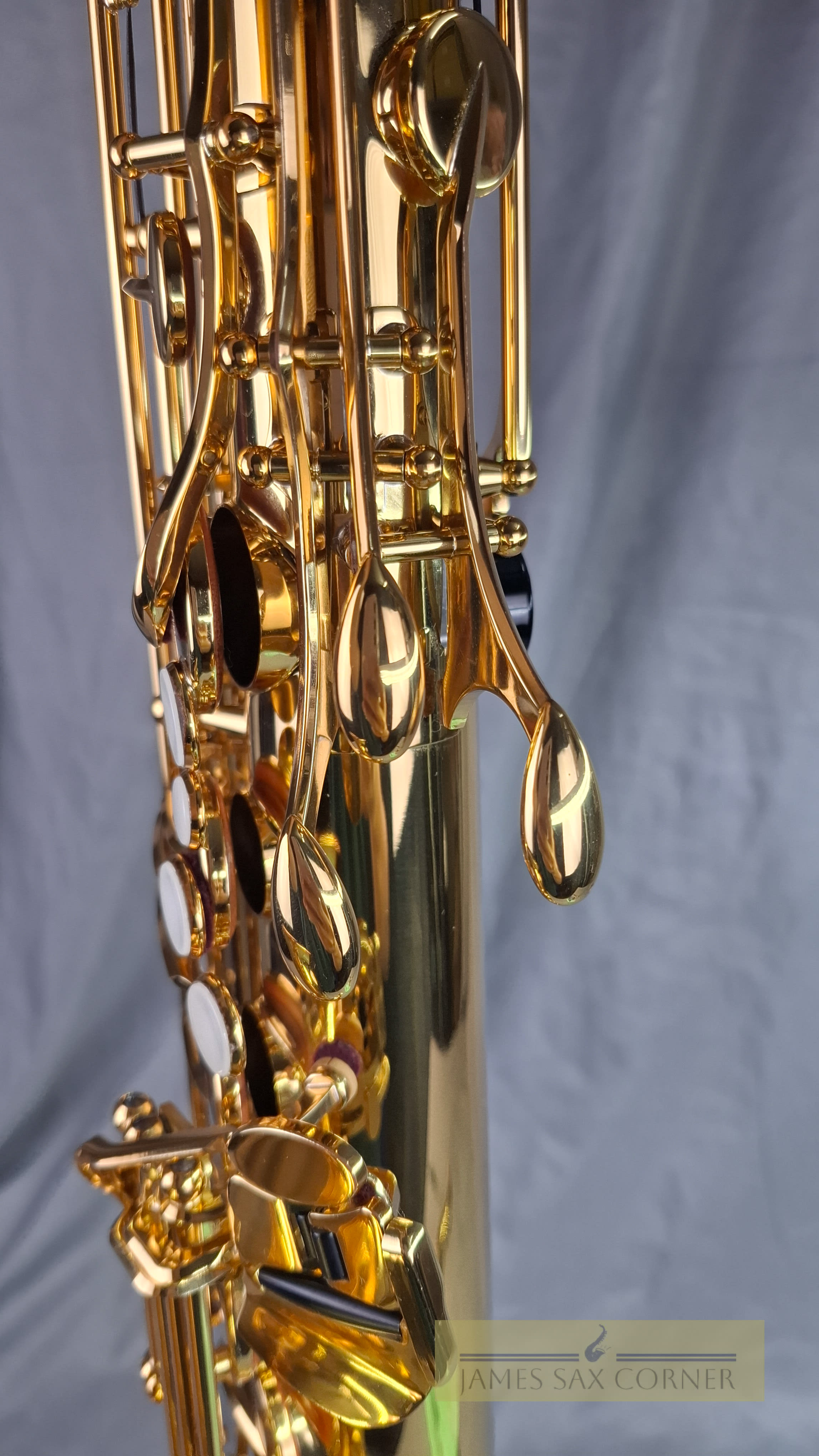 Yamaha YTS-62III Tenor Saxophone SN E92XXX 11