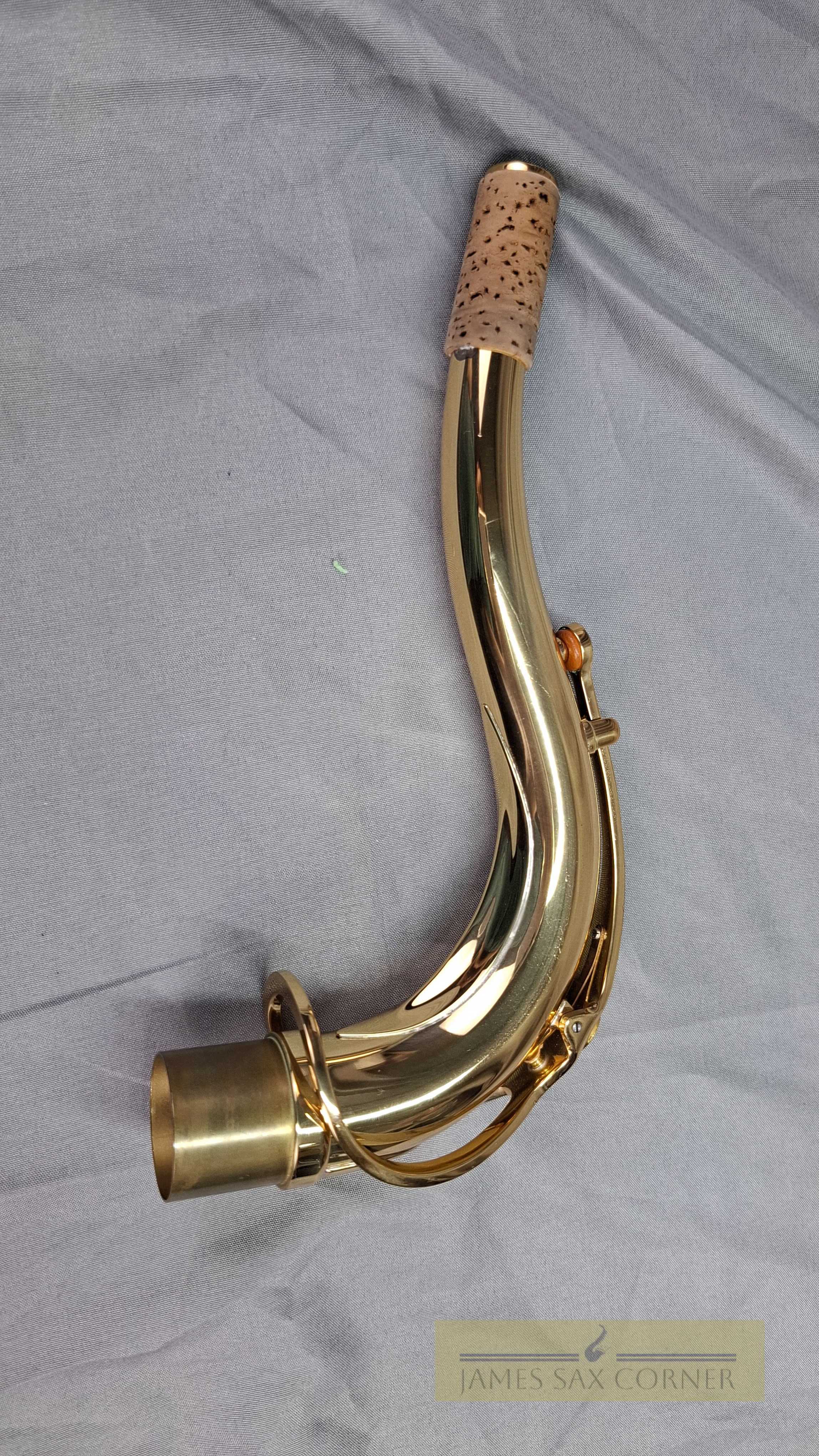 Yamaha YTS-62III Tenor Saxophone SN E92XXX 17