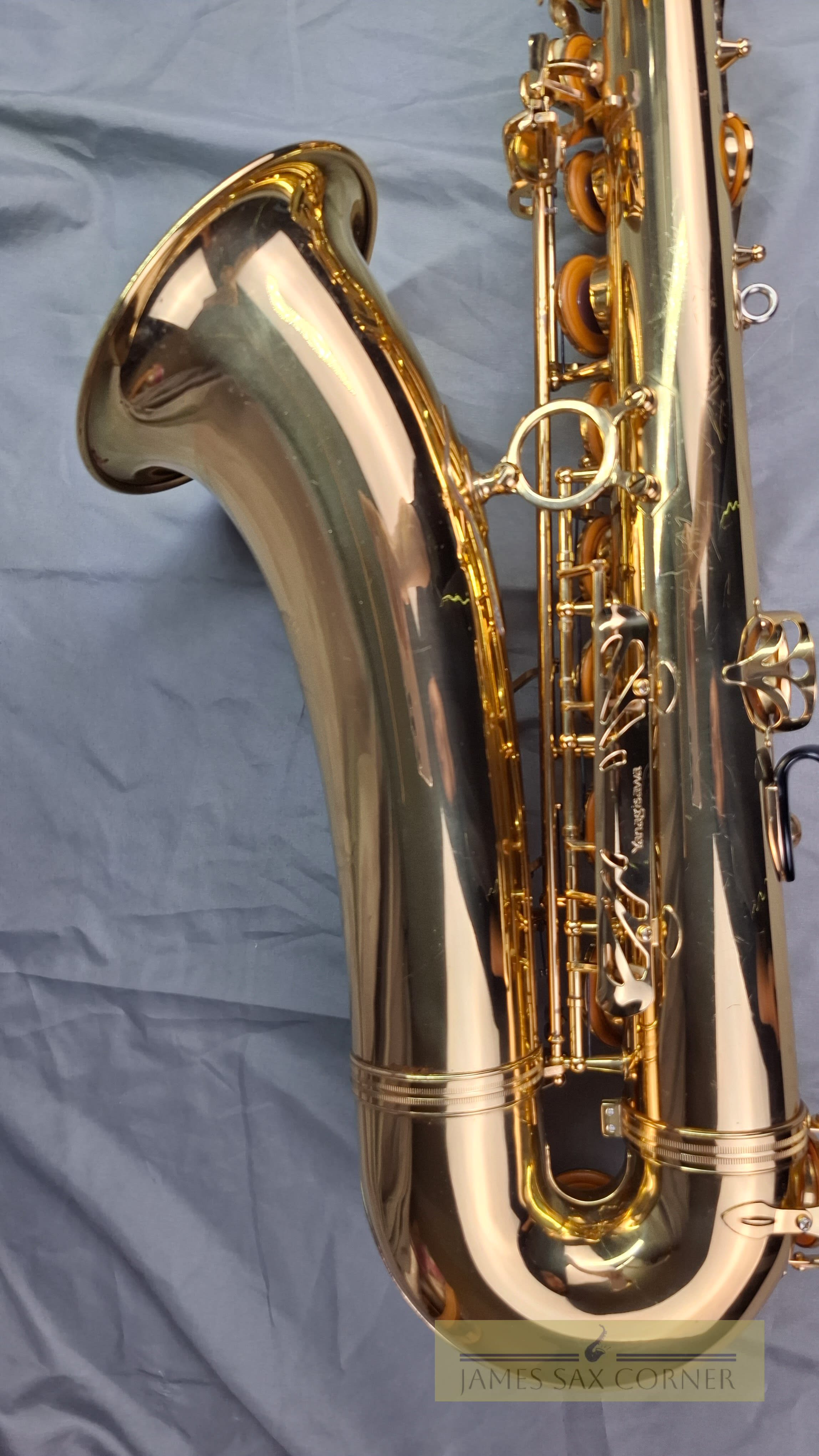 Yanagisawa T-900u Tenor Saxophone SN 191XXX 5