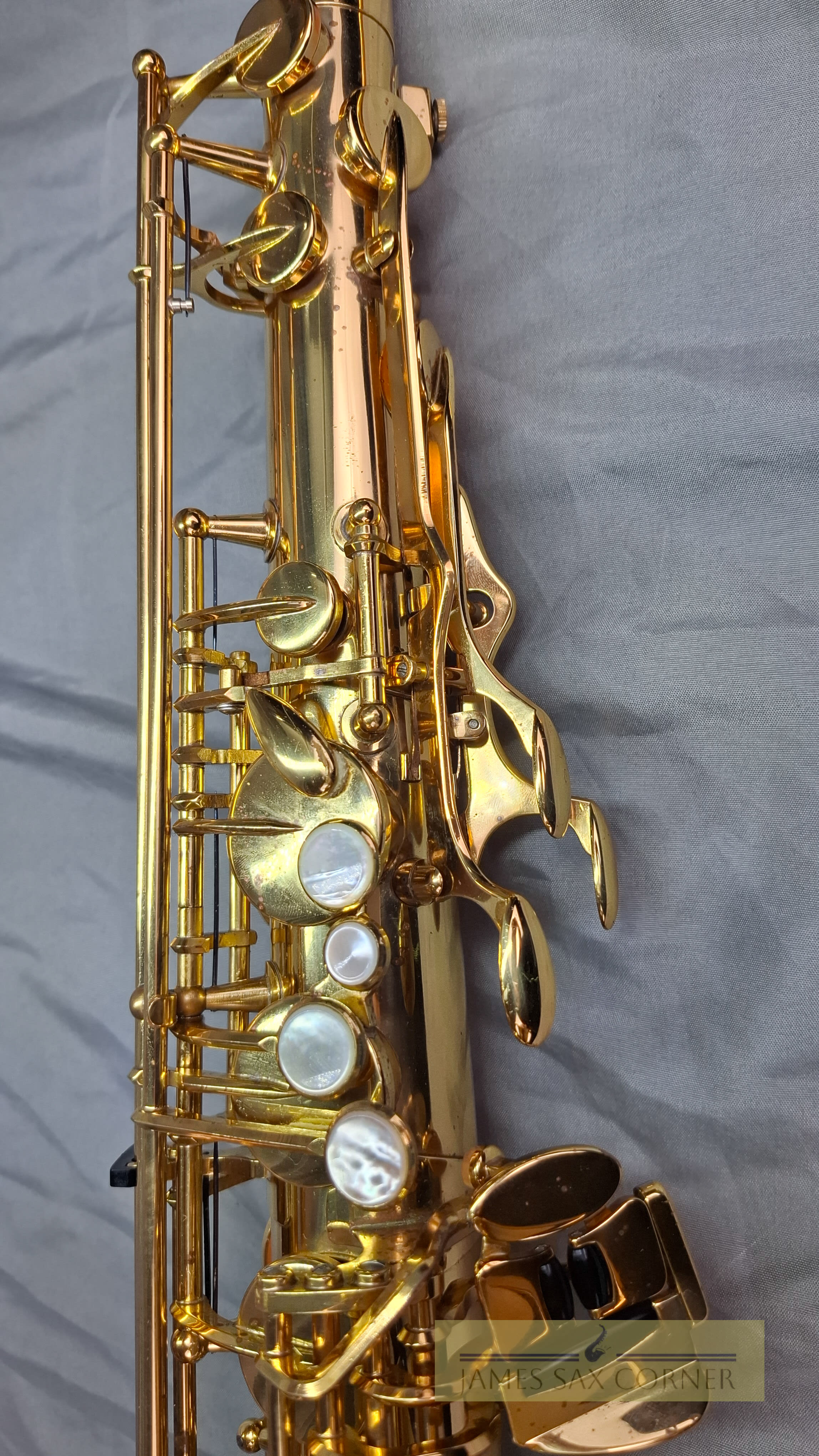 Yanagisawa T-900u Tenor Saxophone SN 191XXX 14