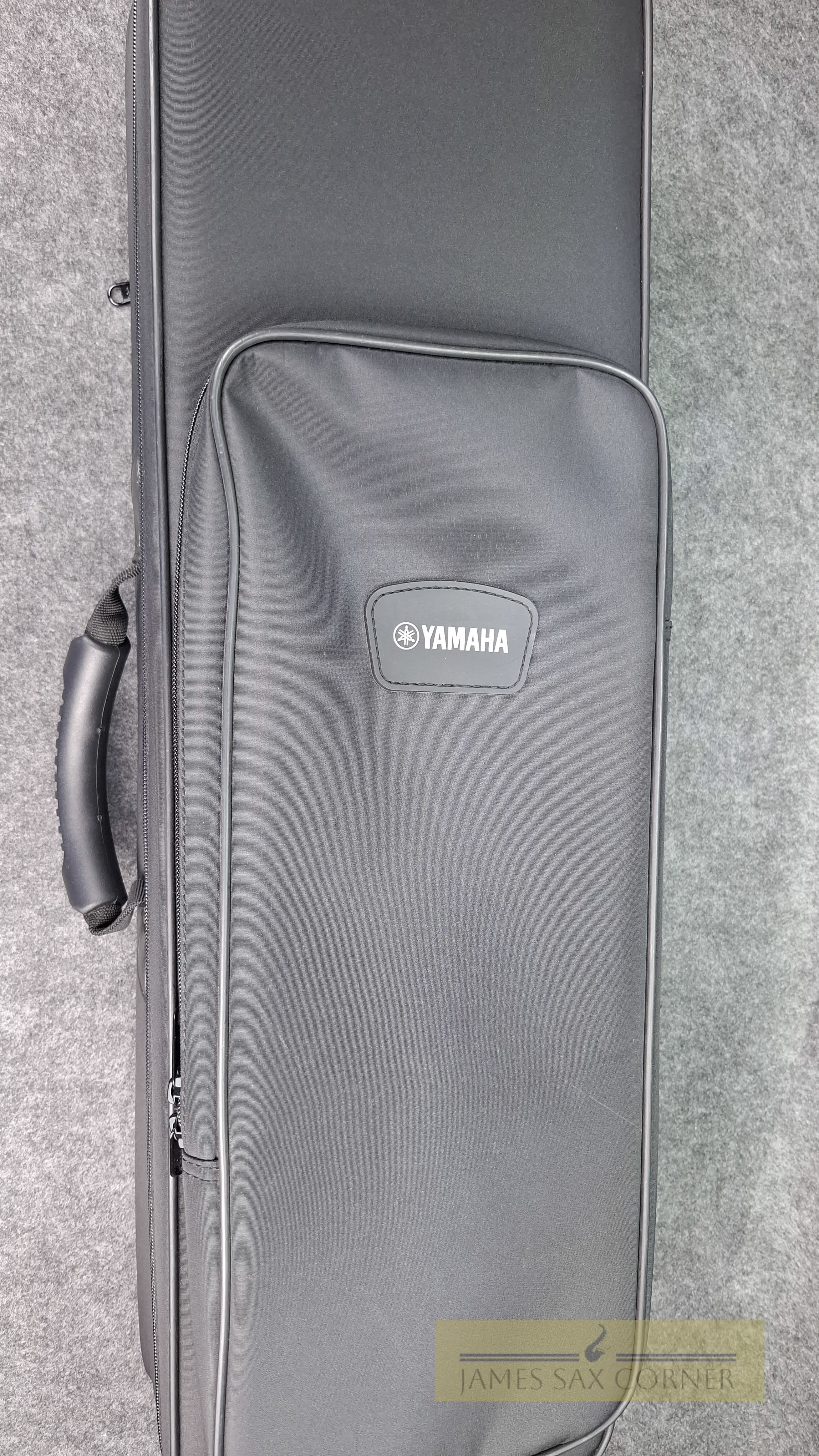 Yamaha YSS-475II Soprano Saxophone SN 032XXX 17