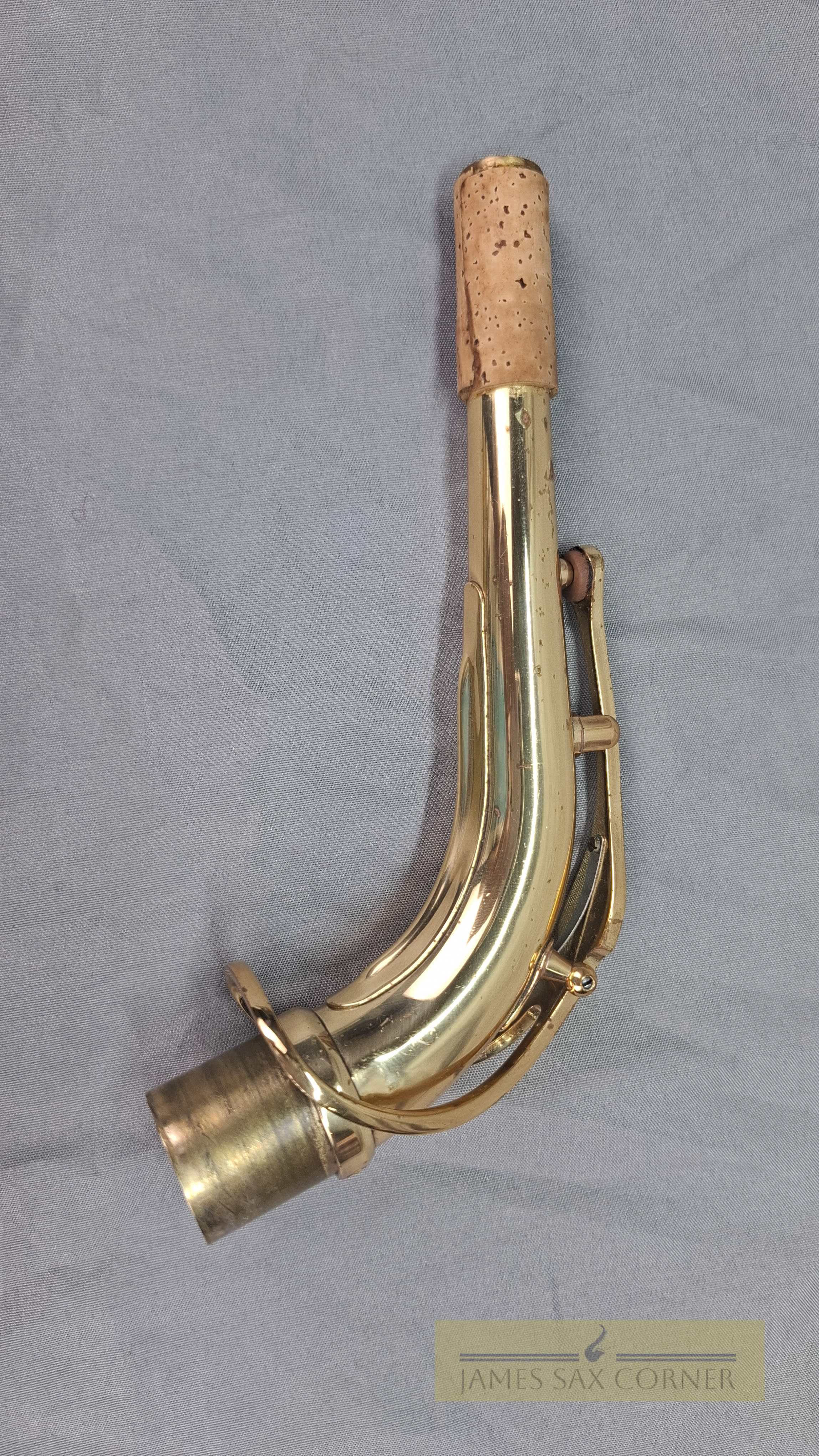 Yamaha YAS-62 Alto Saxophone Purple Logo SN 022XXX 18