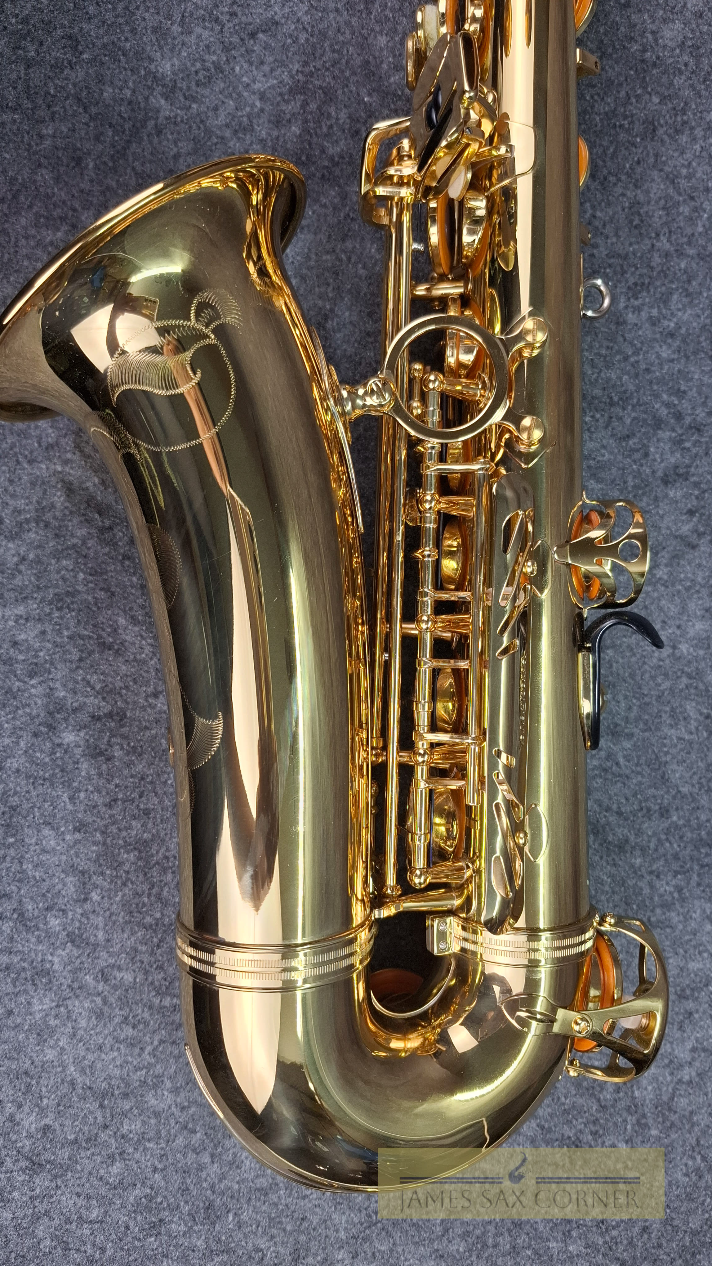 Yanagisawa A-901 Alto Saxophone SN 300XXX 8
