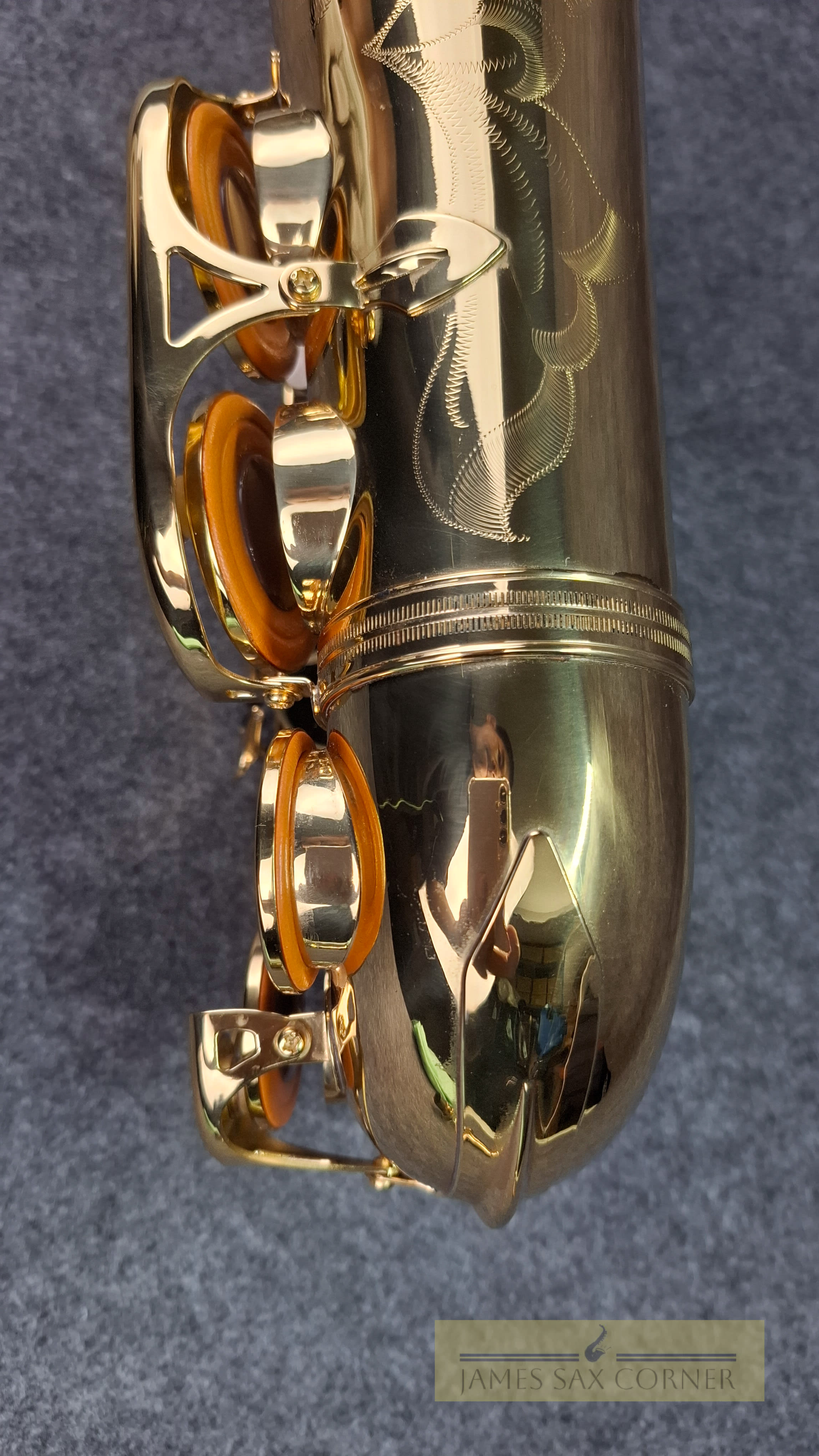 Yanagisawa A-901 Alto Saxophone SN 300XXX 14