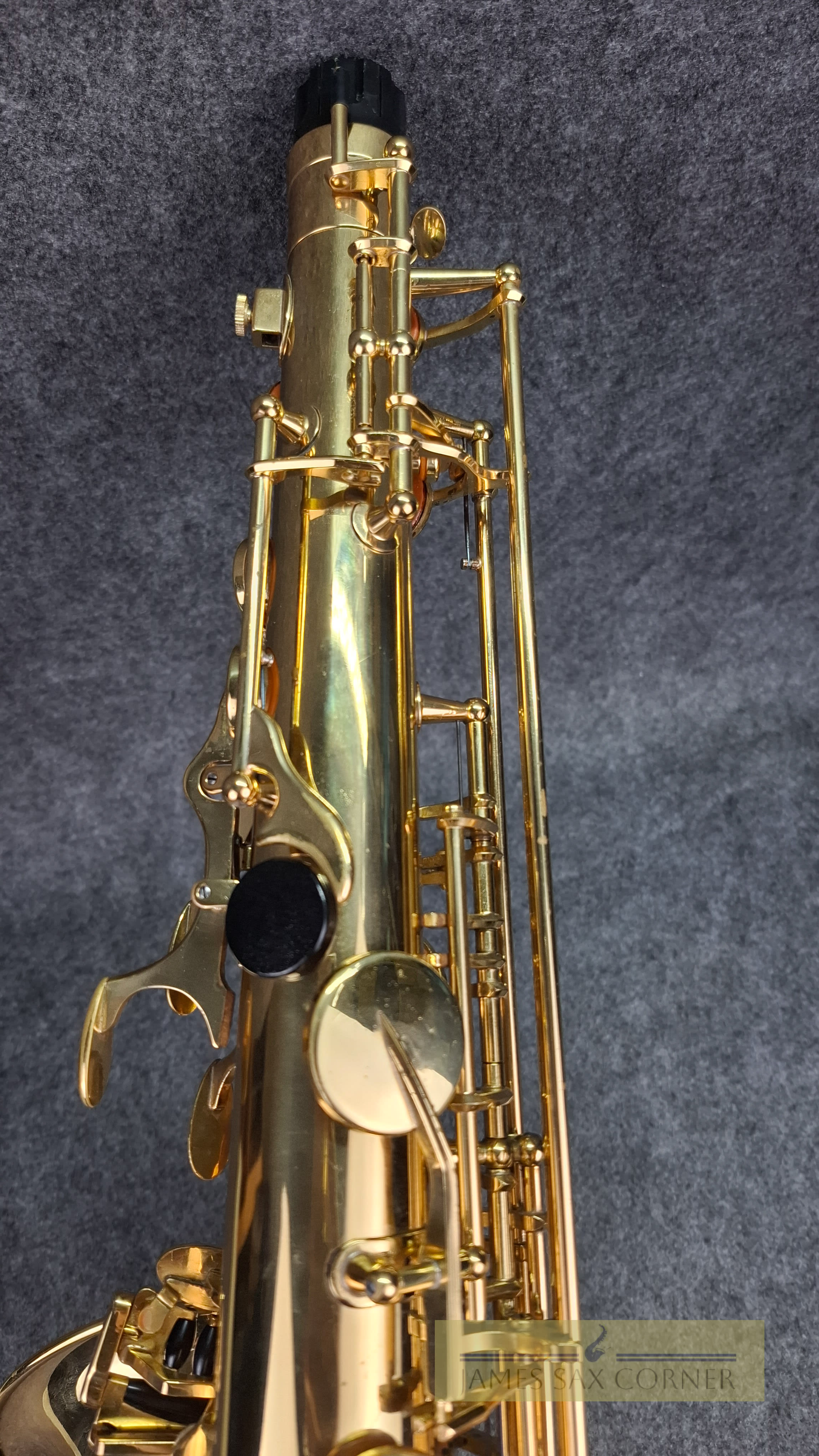 Yanagisawa T-901 Tenor Saxophone SN 267XXX 11