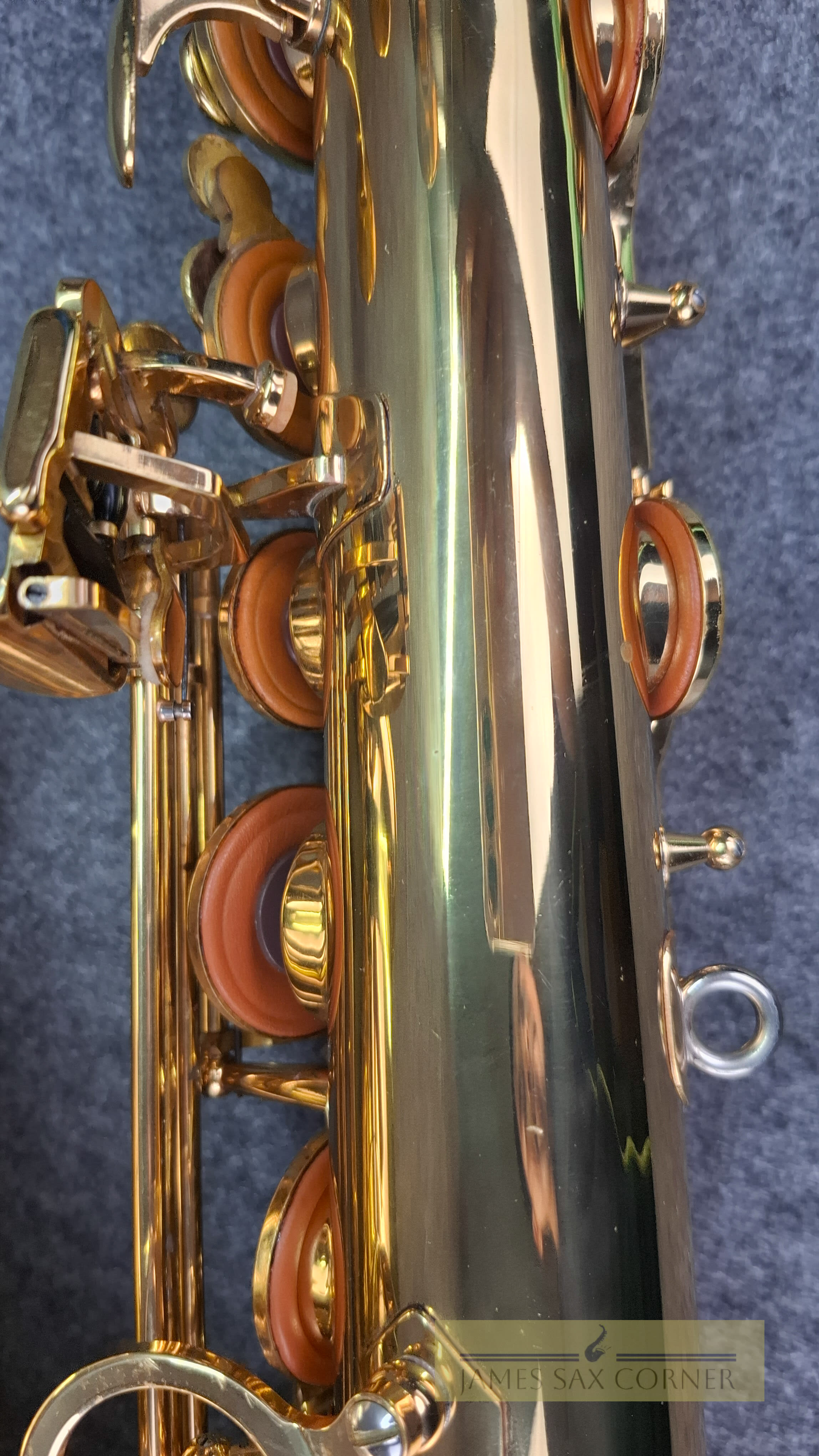 Yanagisawa T-901 Tenor Saxophone SN 267XXX 15