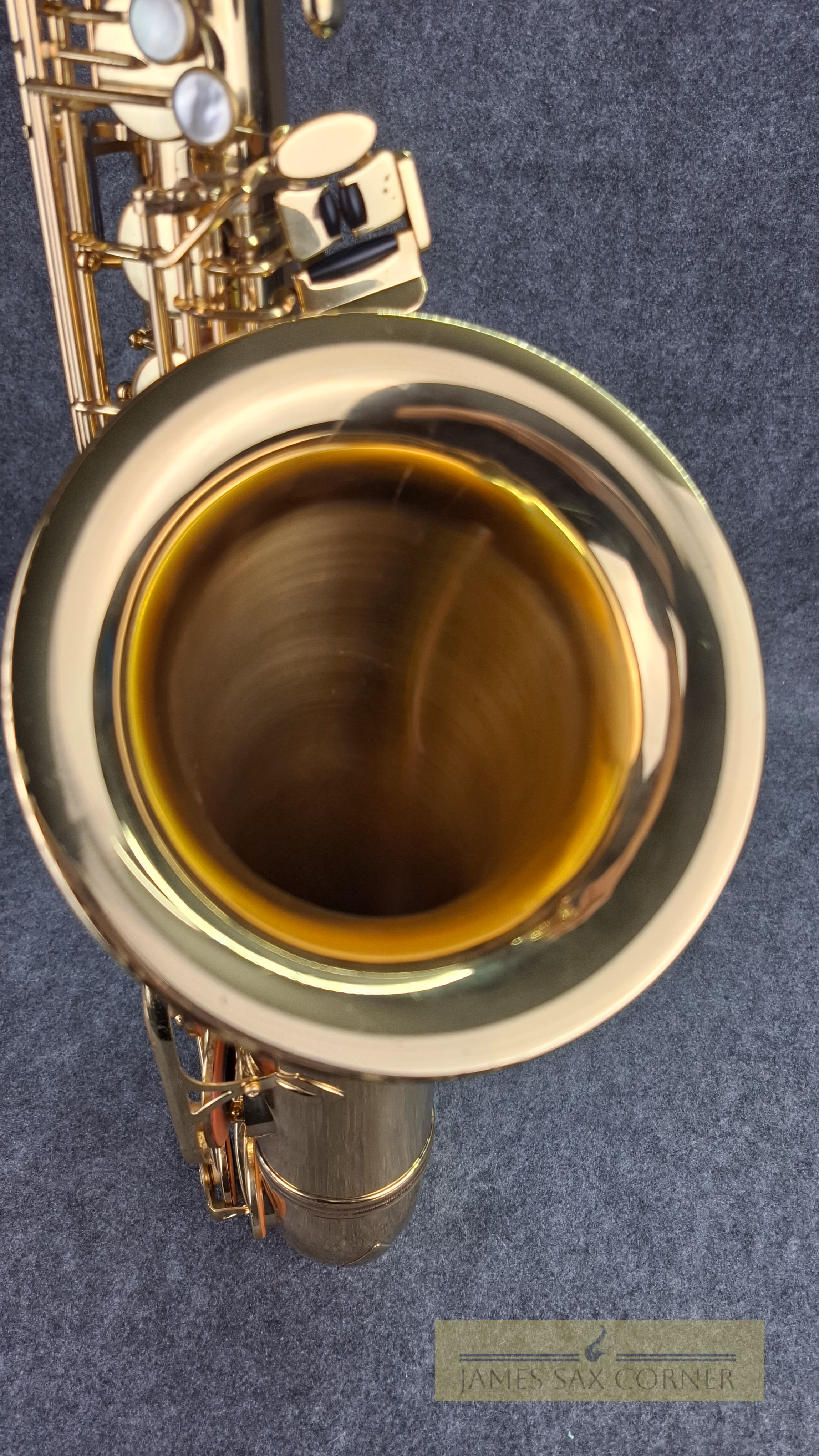 Yanagisawa T-901 Tenor Saxophone SN 267XXX 21