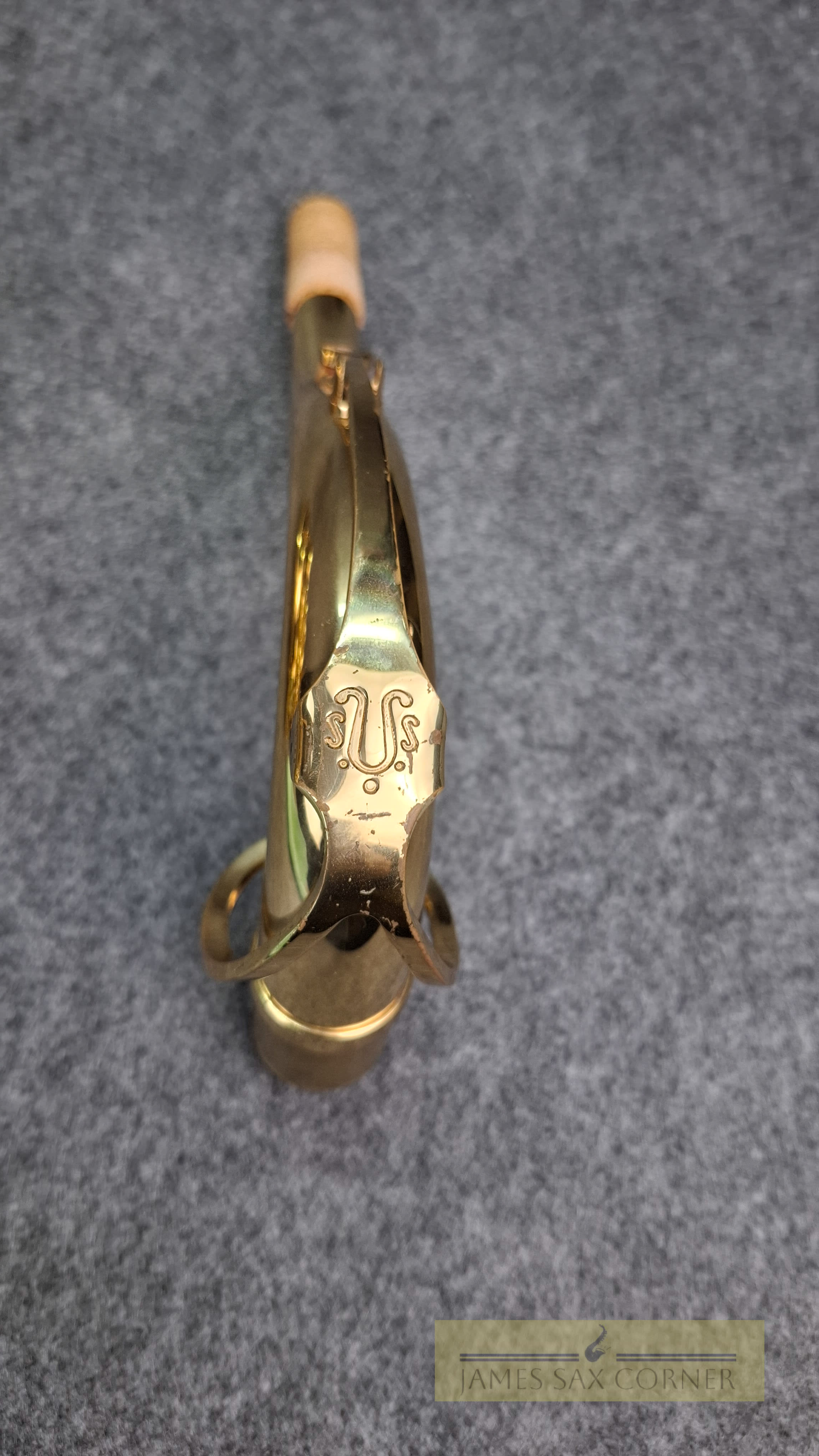 Yanagisawa T-901 Tenor Saxophone SN 267XXX 26