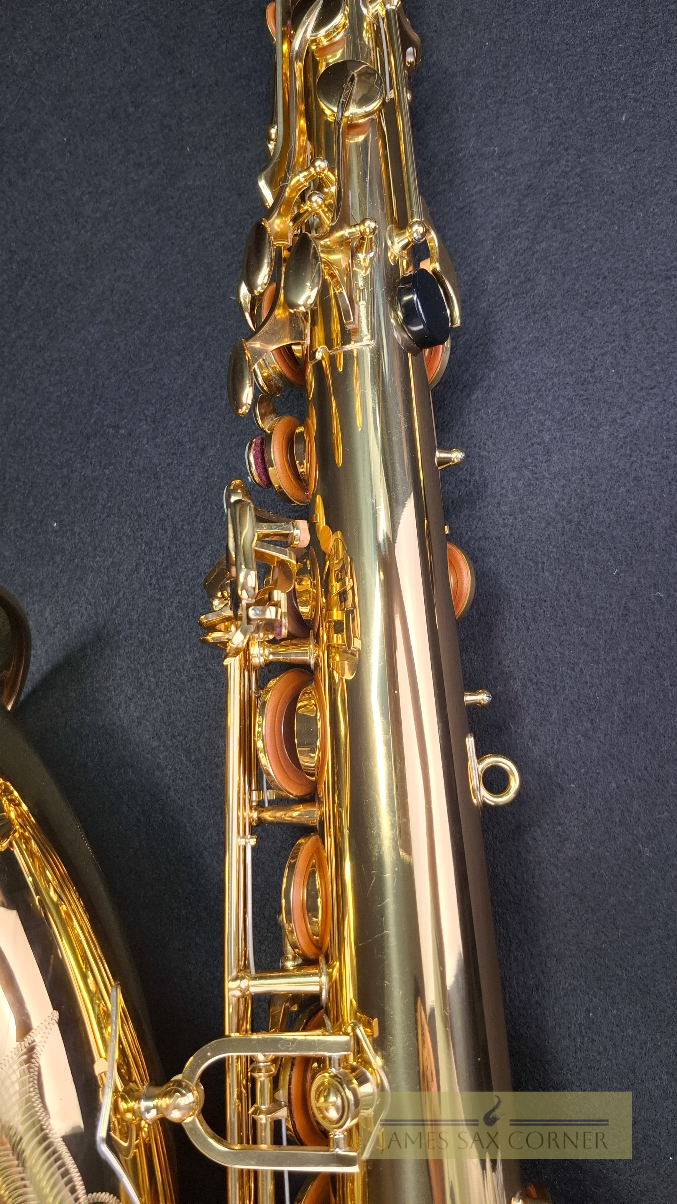 Yamaha YTS-480 Tenor Saxophone SN E28XXX 8