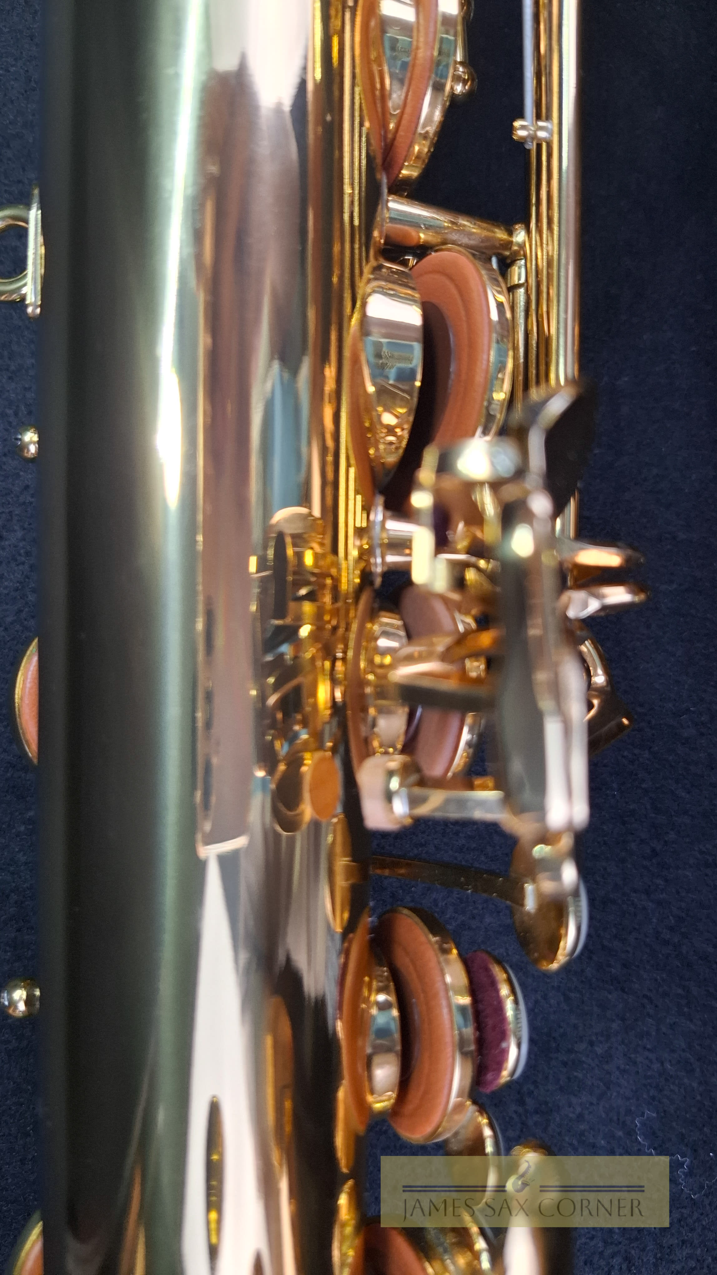 Yamaha YTS-480 Tenor Saxophone SN E28XXX 18