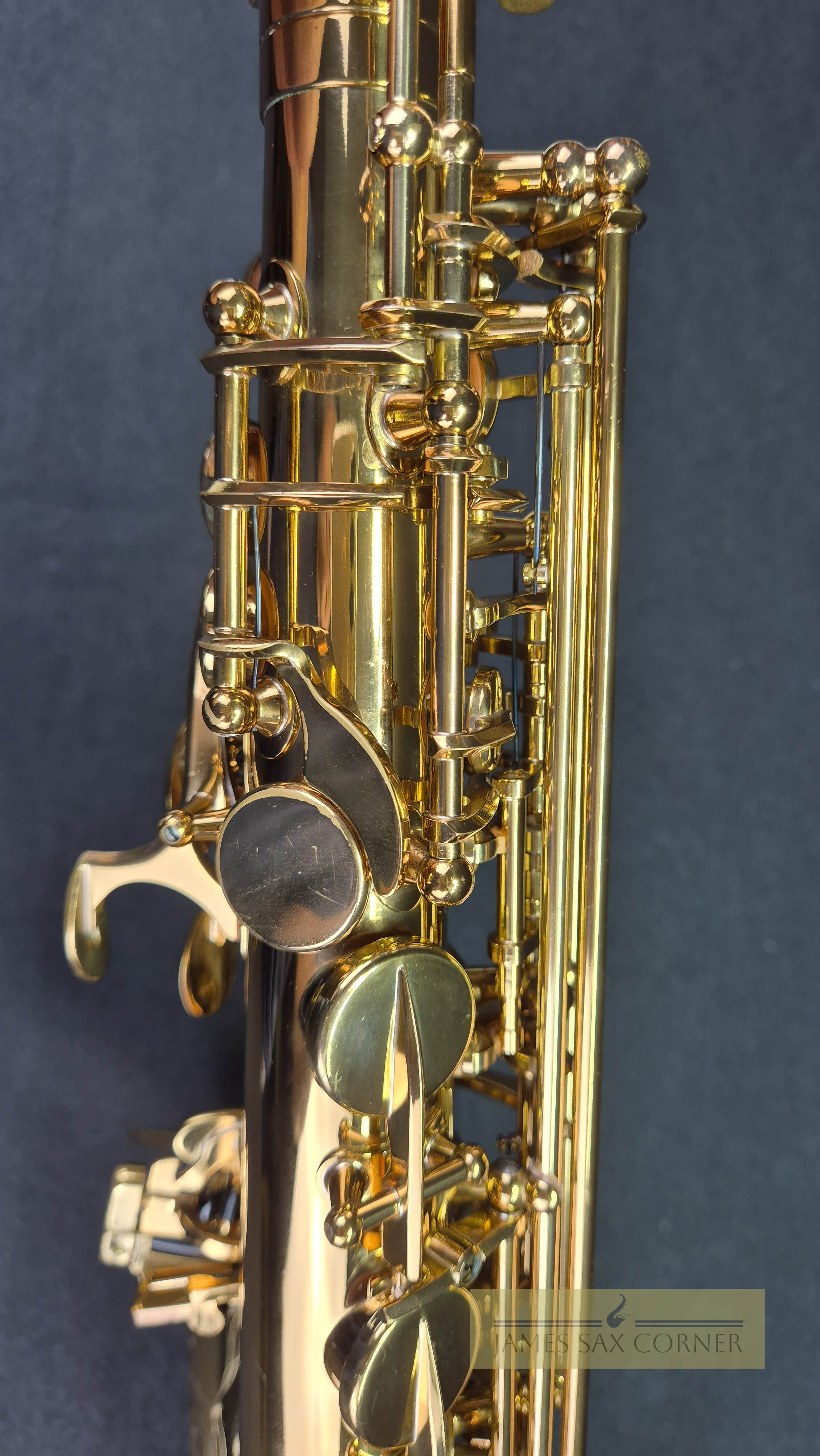 Selmer Super Action 80 Series III Julibiee Alto Saxophone SN 732XXX 13