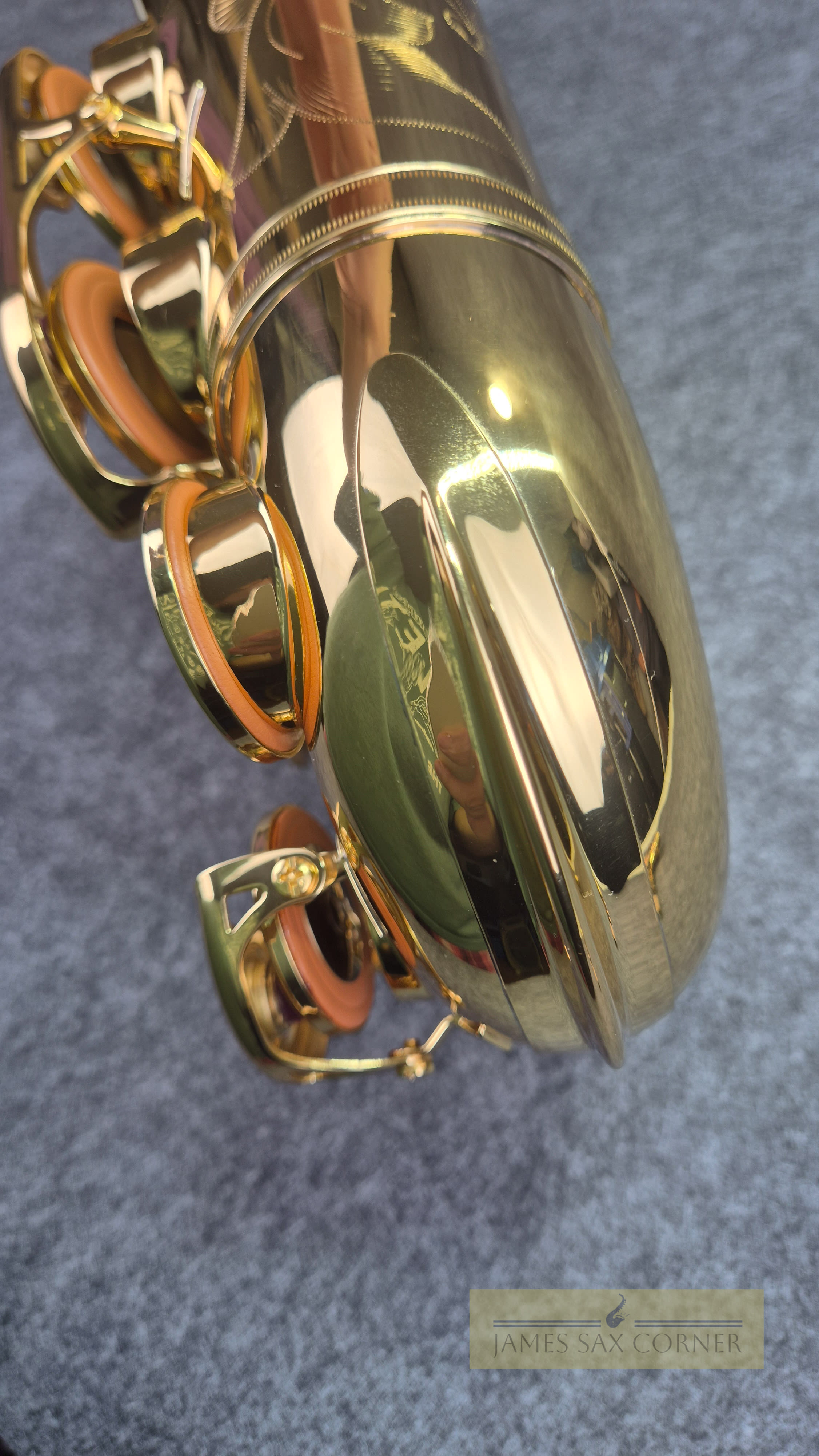 Yamaha YAS-62III Alto Saxophone SN F59XXX 13