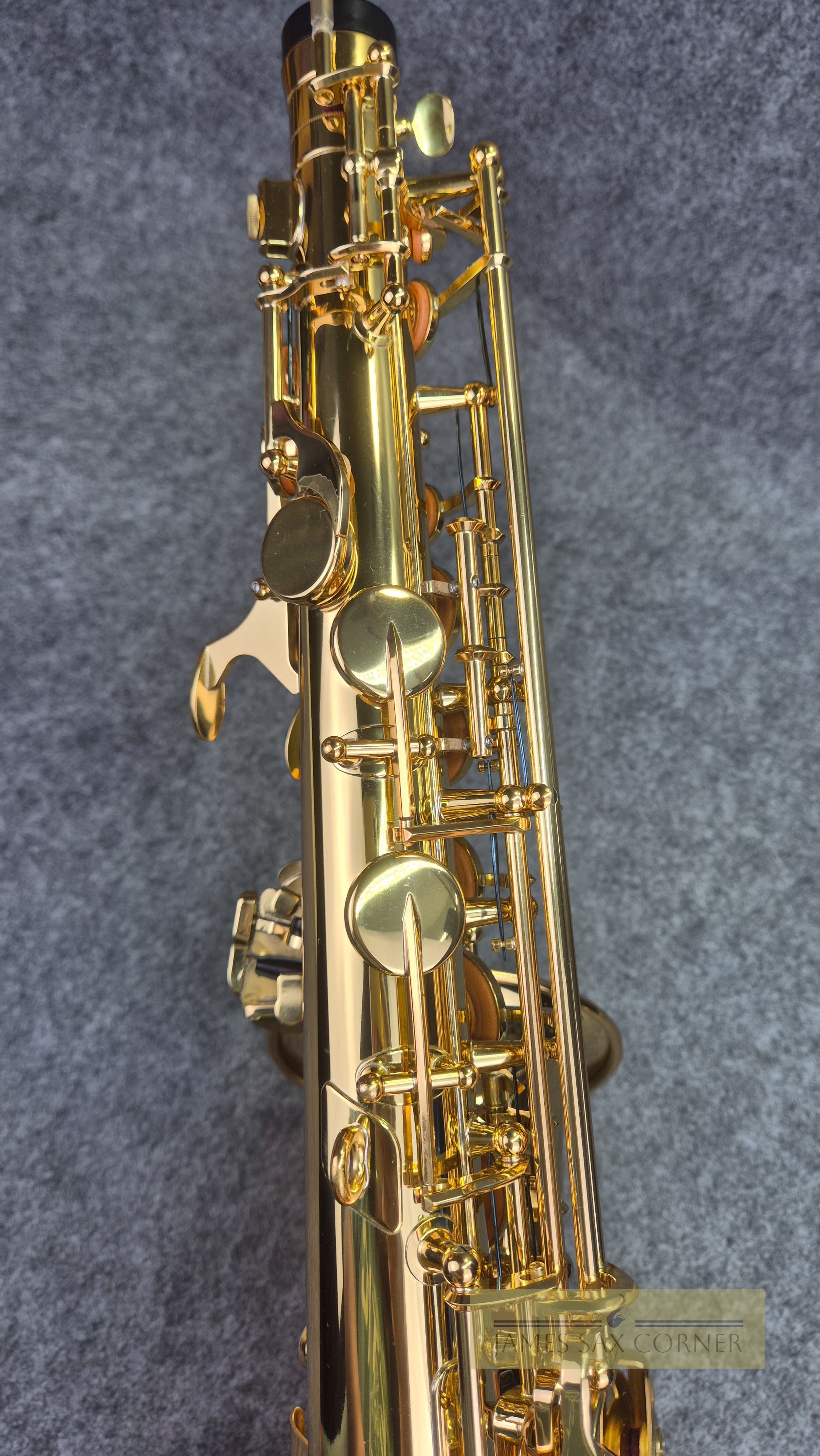 Yamaha YAS-62III Alto Saxophone SN F59XXX 17