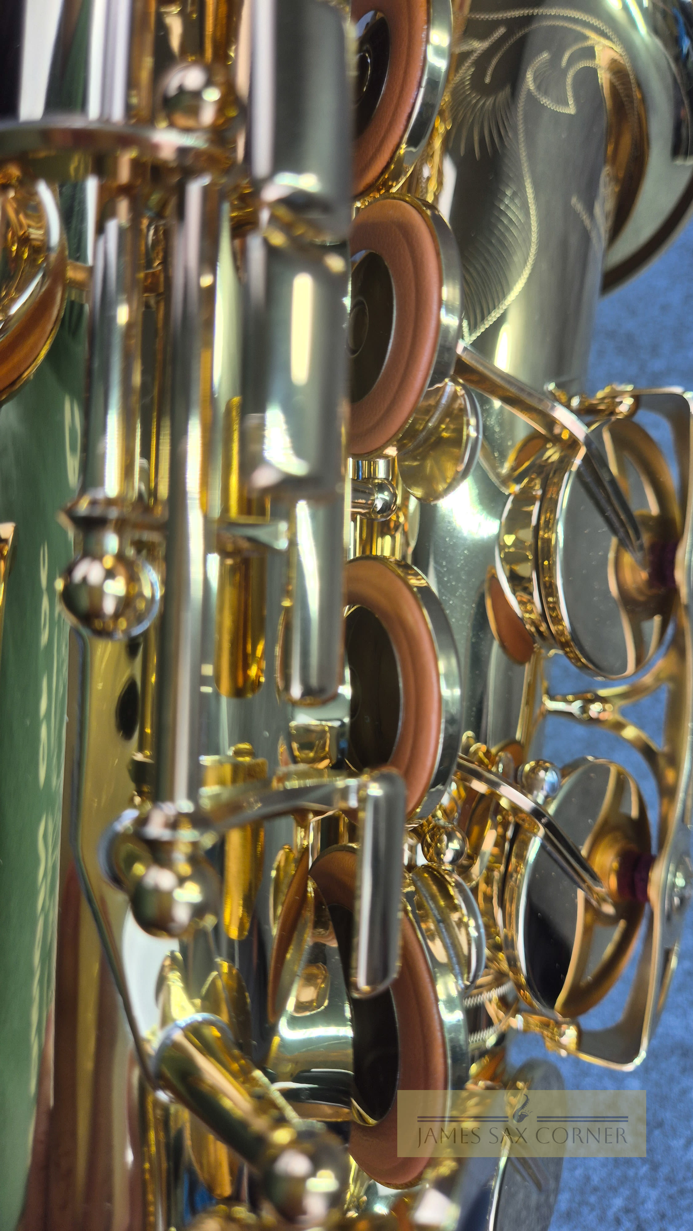 Yamaha YAS-62III Alto Saxophone SN F59XXX 18