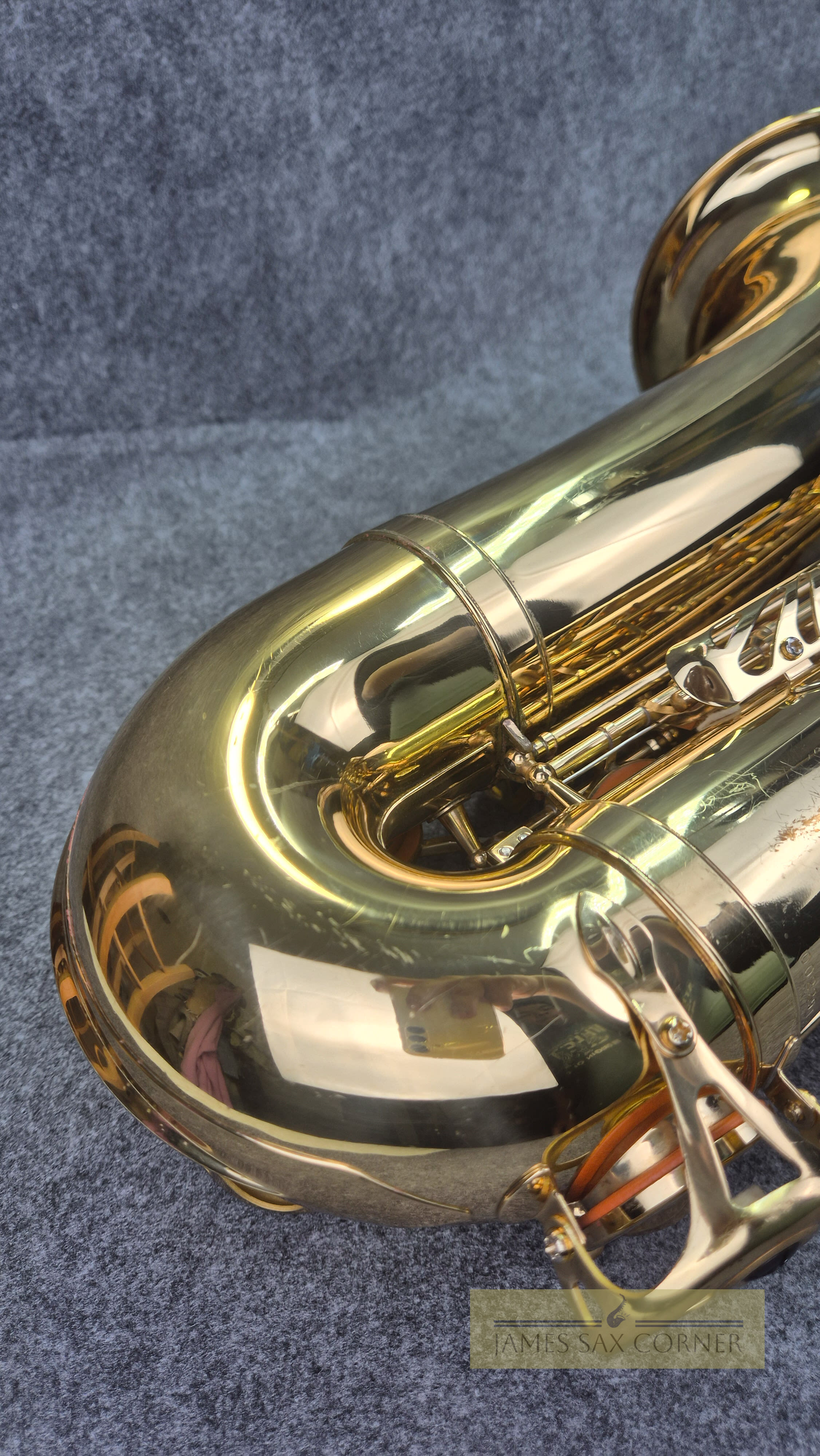 Yanagisawa T-901 Special Tenor Saxophone SN 229XXX 8