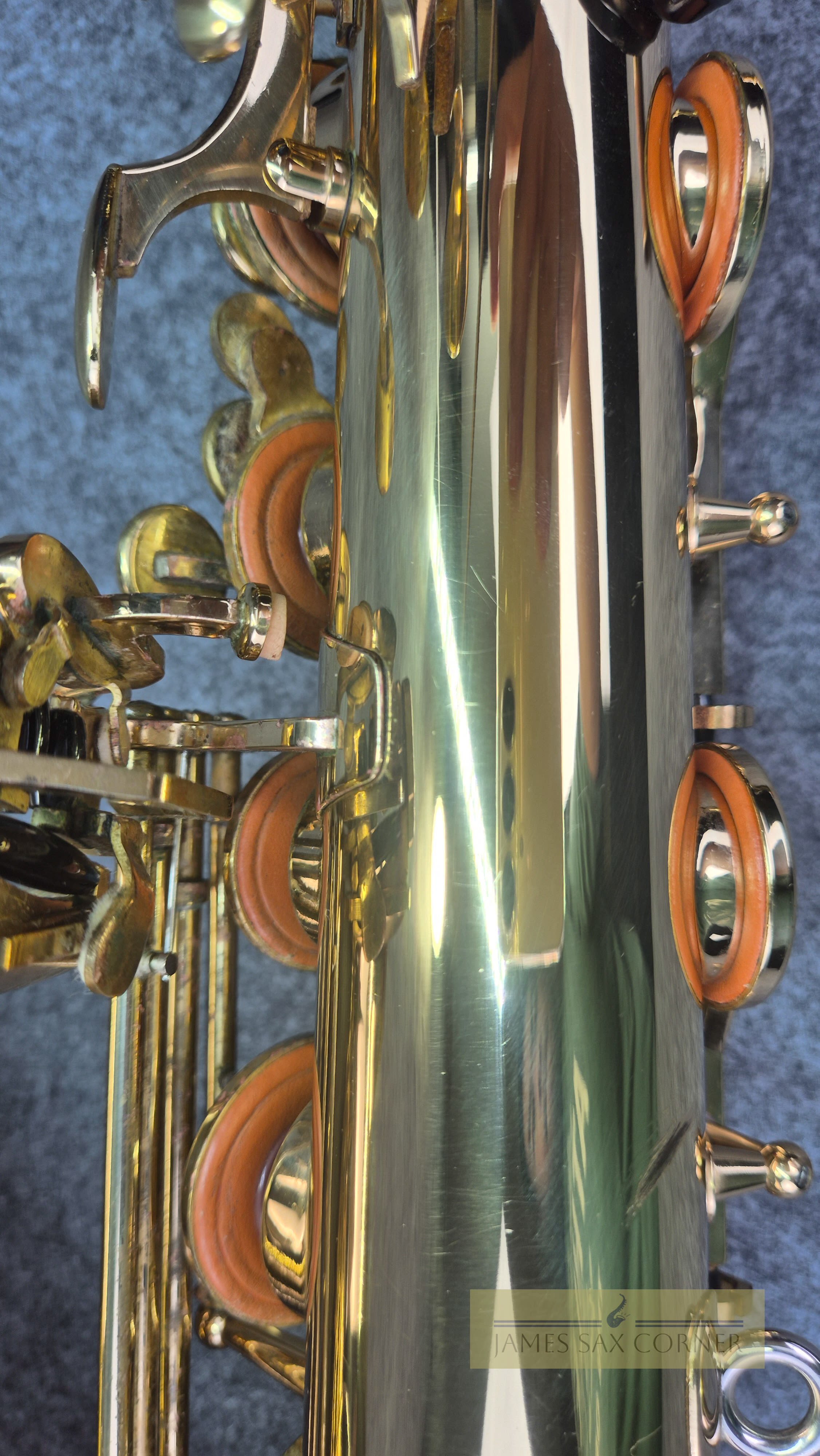 Yanagisawa T-901 Special Tenor Saxophone SN 229XXX 9